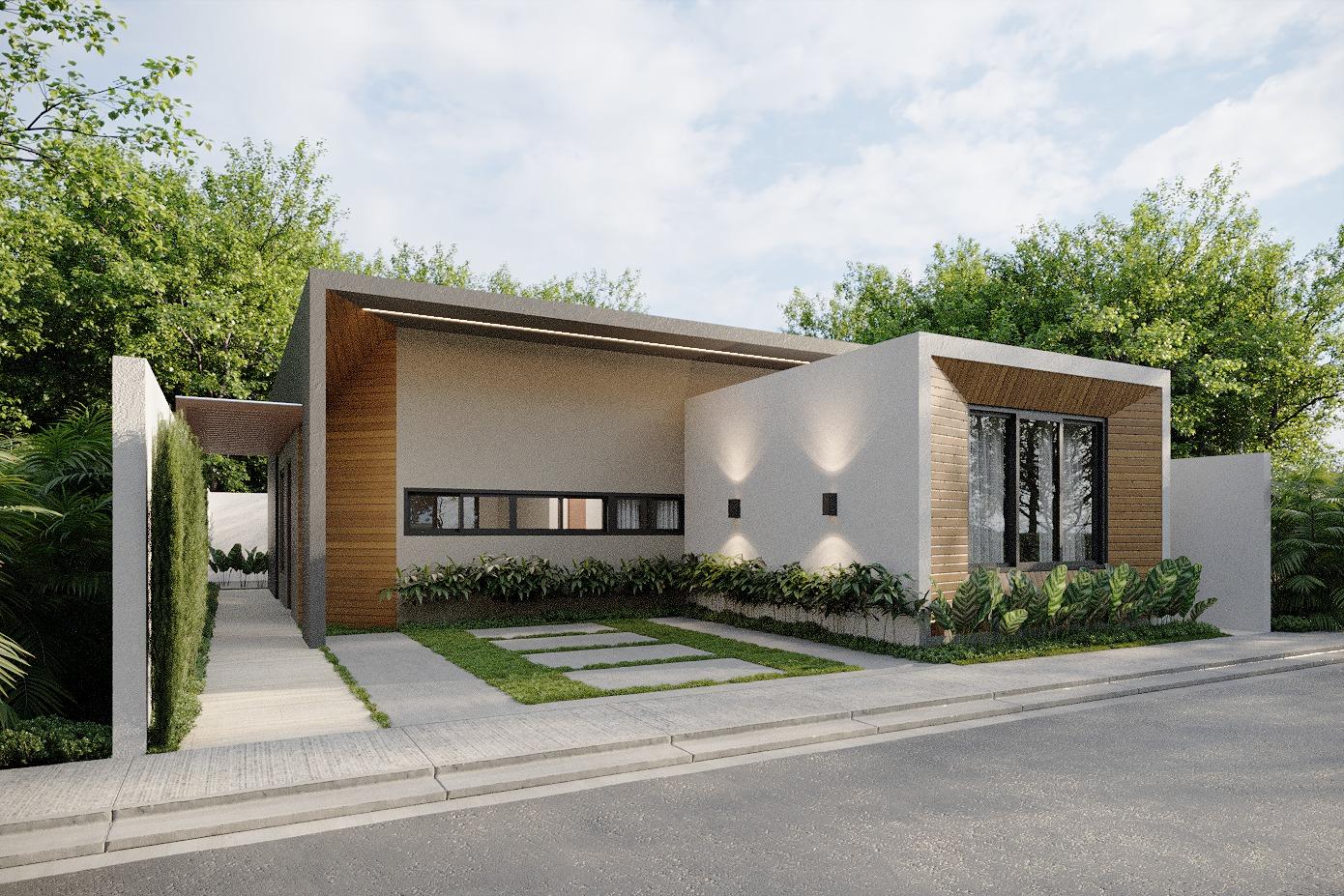 Tu hogar privado en armonía con la naturaleza.