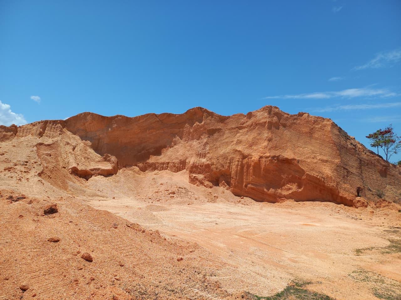 Mina en La Altagracia
