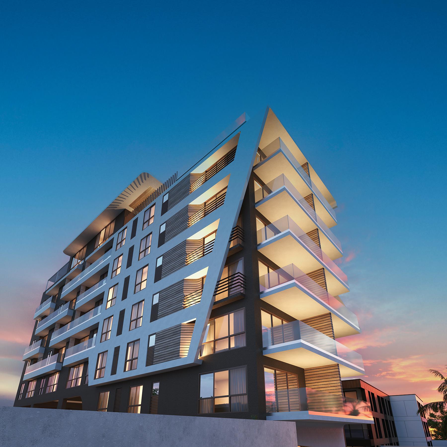 TRINOMAR – Seaside Living