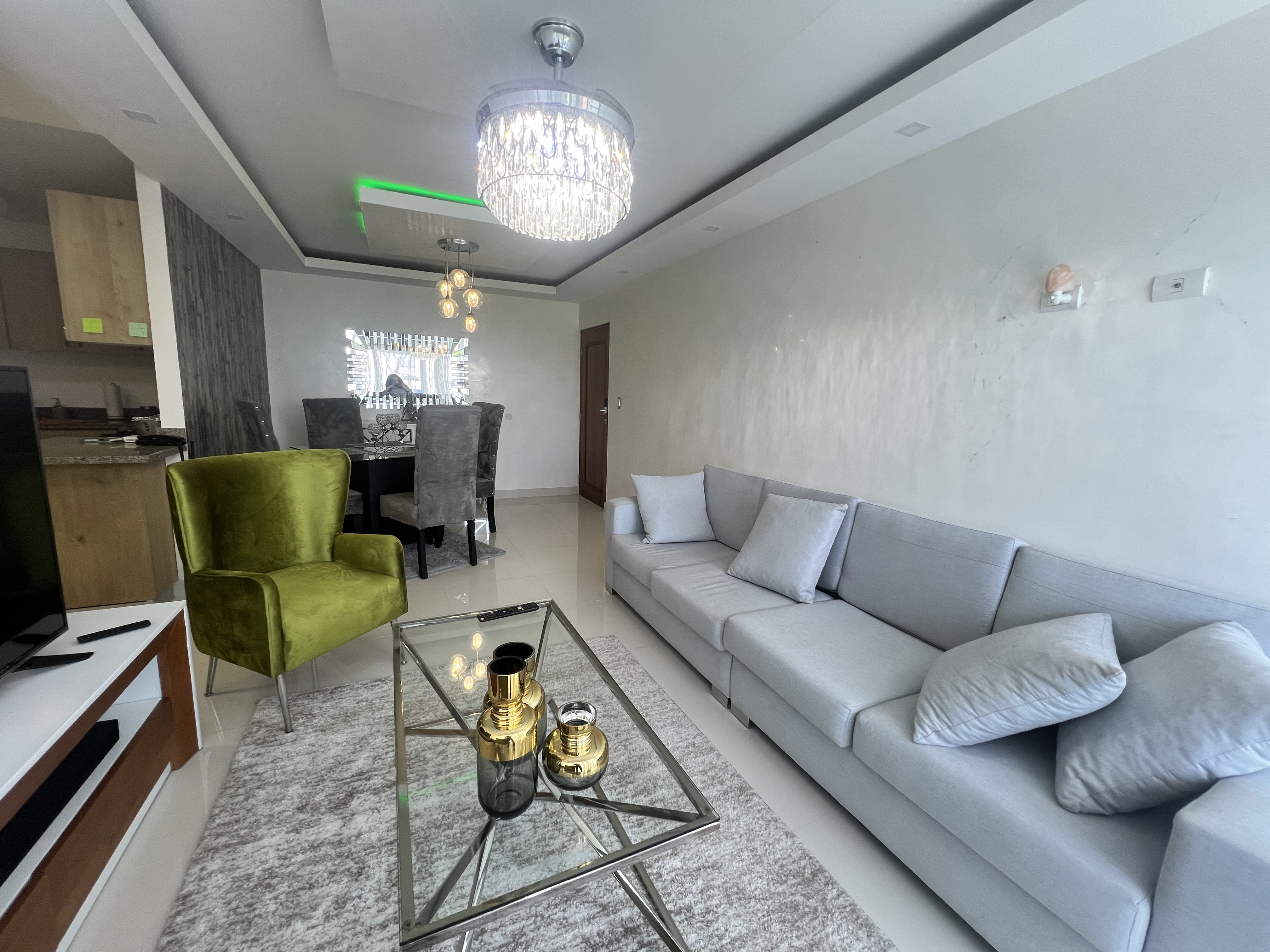 EN VENTA APARTAMENTO EN SANTIAGO