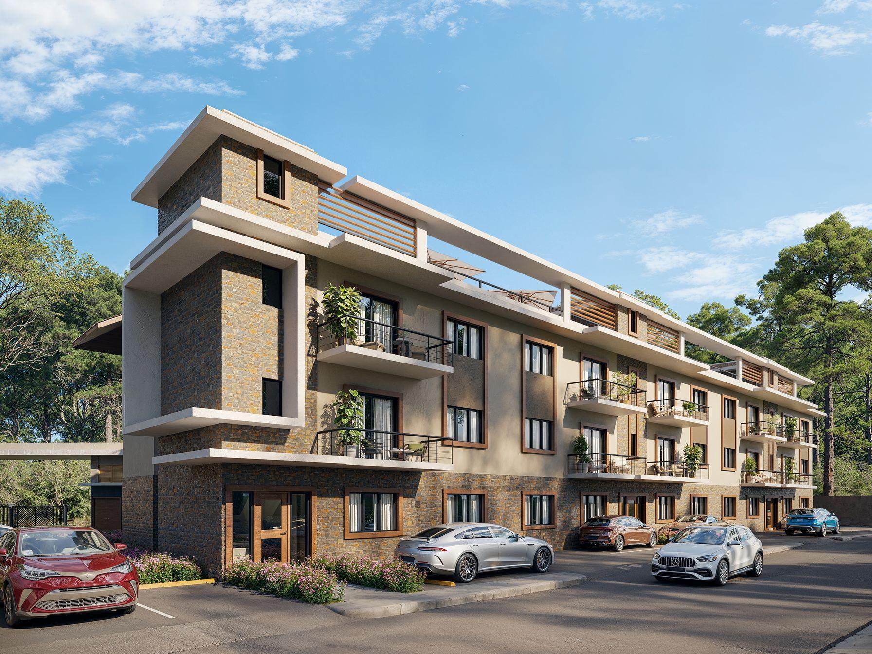 Proyecto Residencial en el Corazón de Jarabacoa