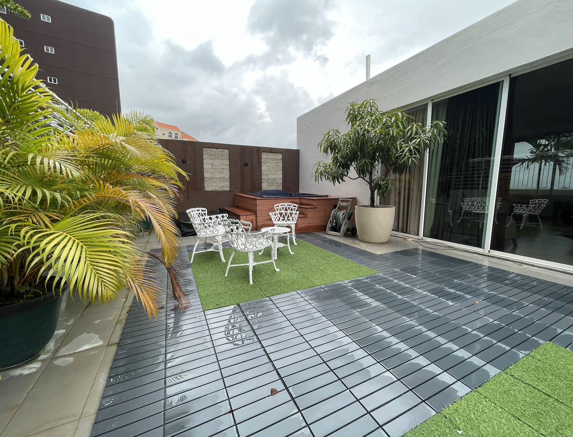 Se vende hermoso penthouse en Serralles