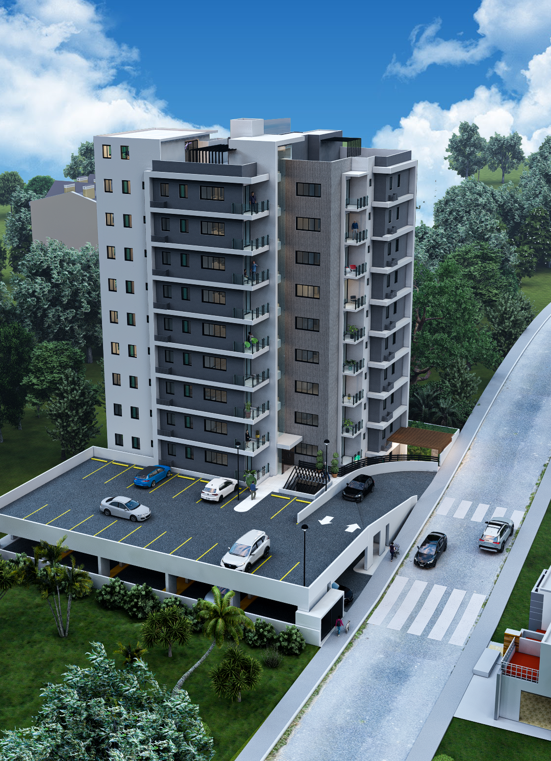 Lujo y tranquilidad al alcance de tu mano.