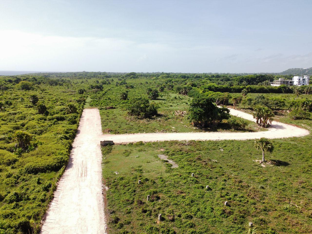 Terrenos en Cabrera ¡Construye tu futuro hoy!