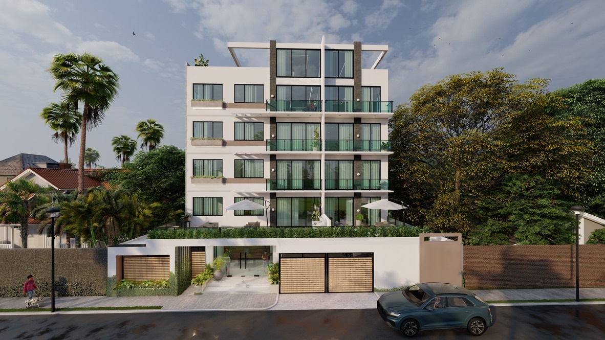 Apartamento en Tropical del Este