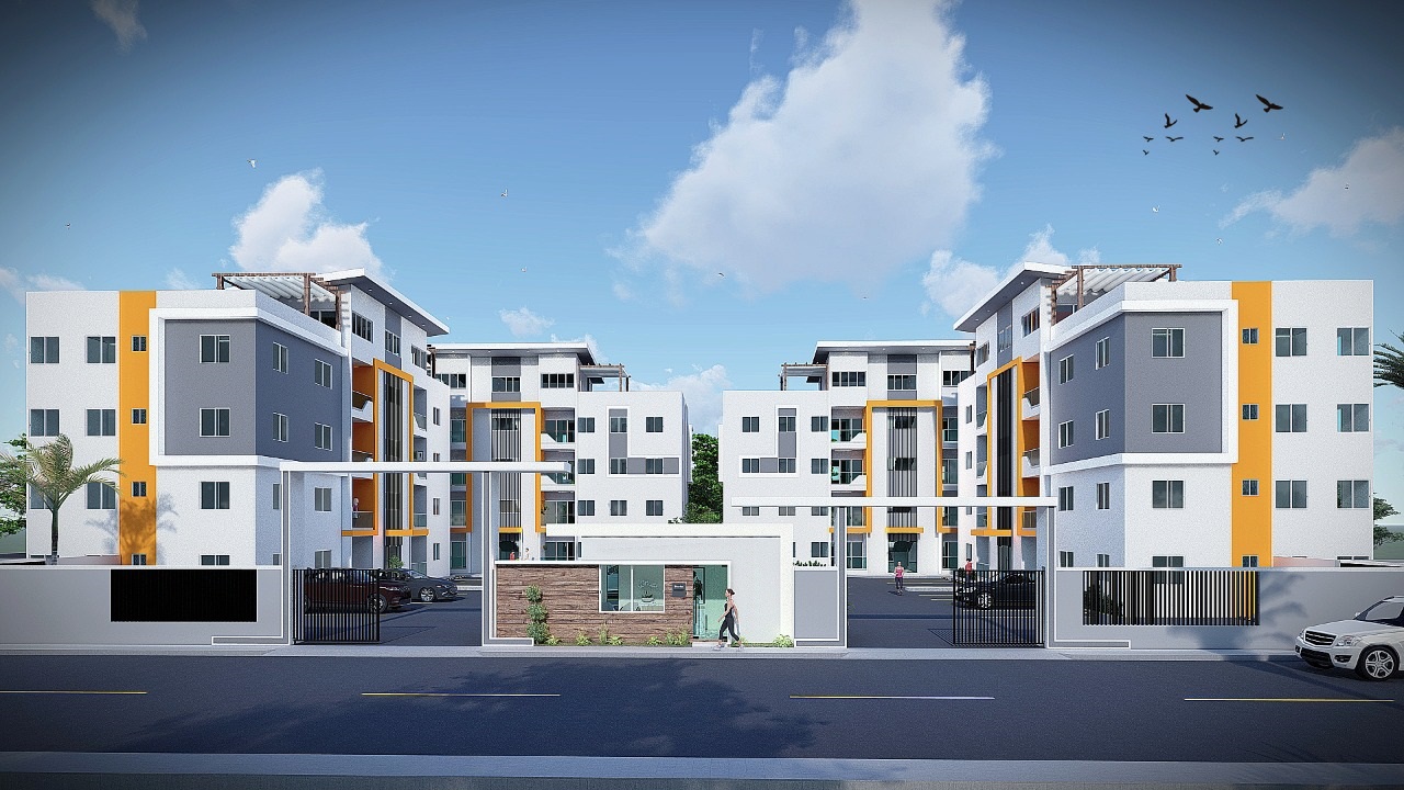 Apartamento en Mirador Del Este