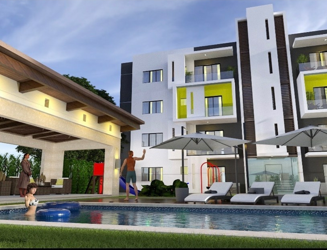 Hermosos apartamentos en Santiago