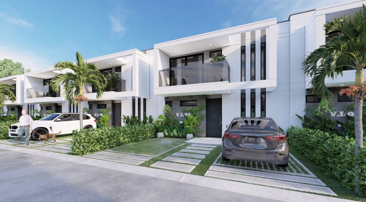 Villas en Vista Cana