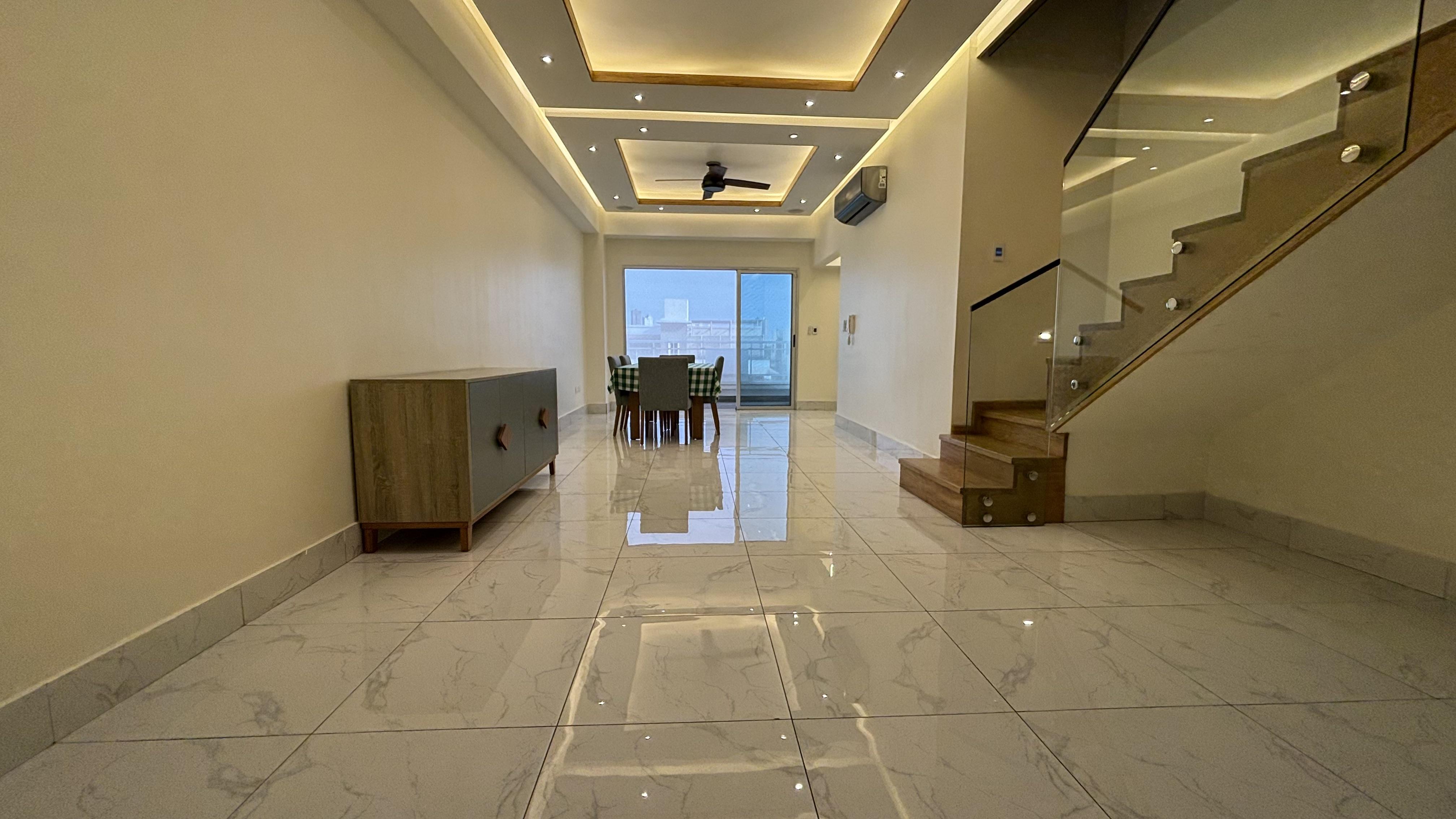 MODERNO PENTHOUSE EN EL MILLON