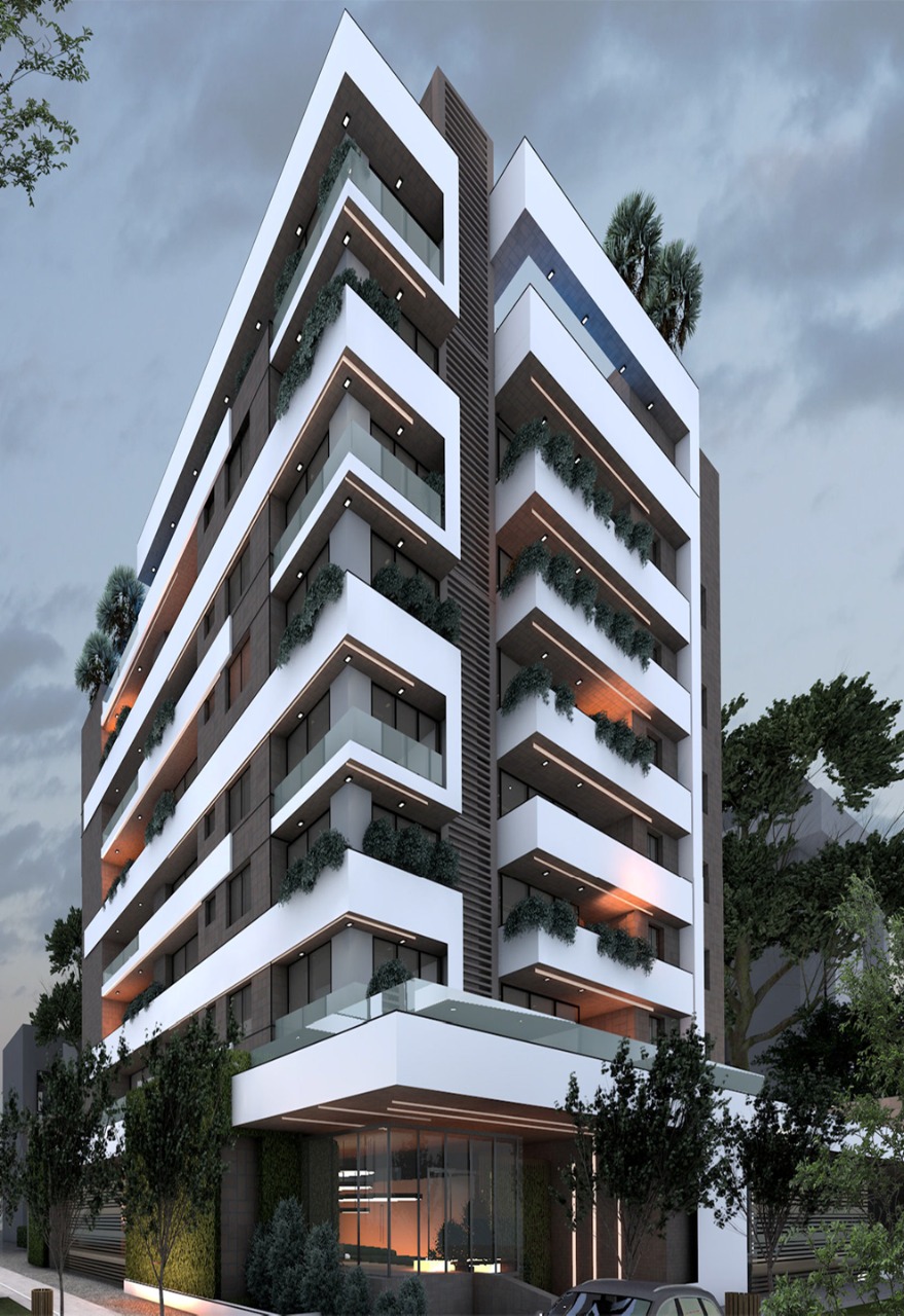 Modernos apartamentos en el Millón