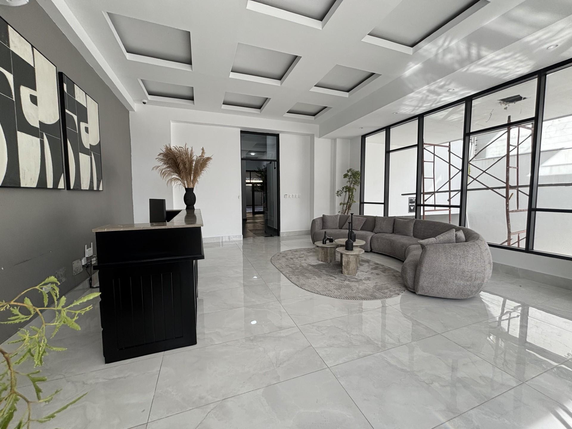 Apto de 1 Habitacion en torre familiar