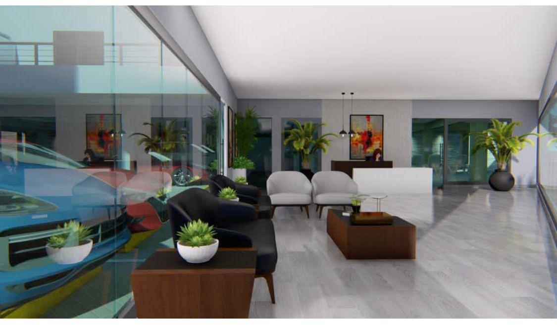 Apartamentos de 2 y 3 habitaciones en las praderas