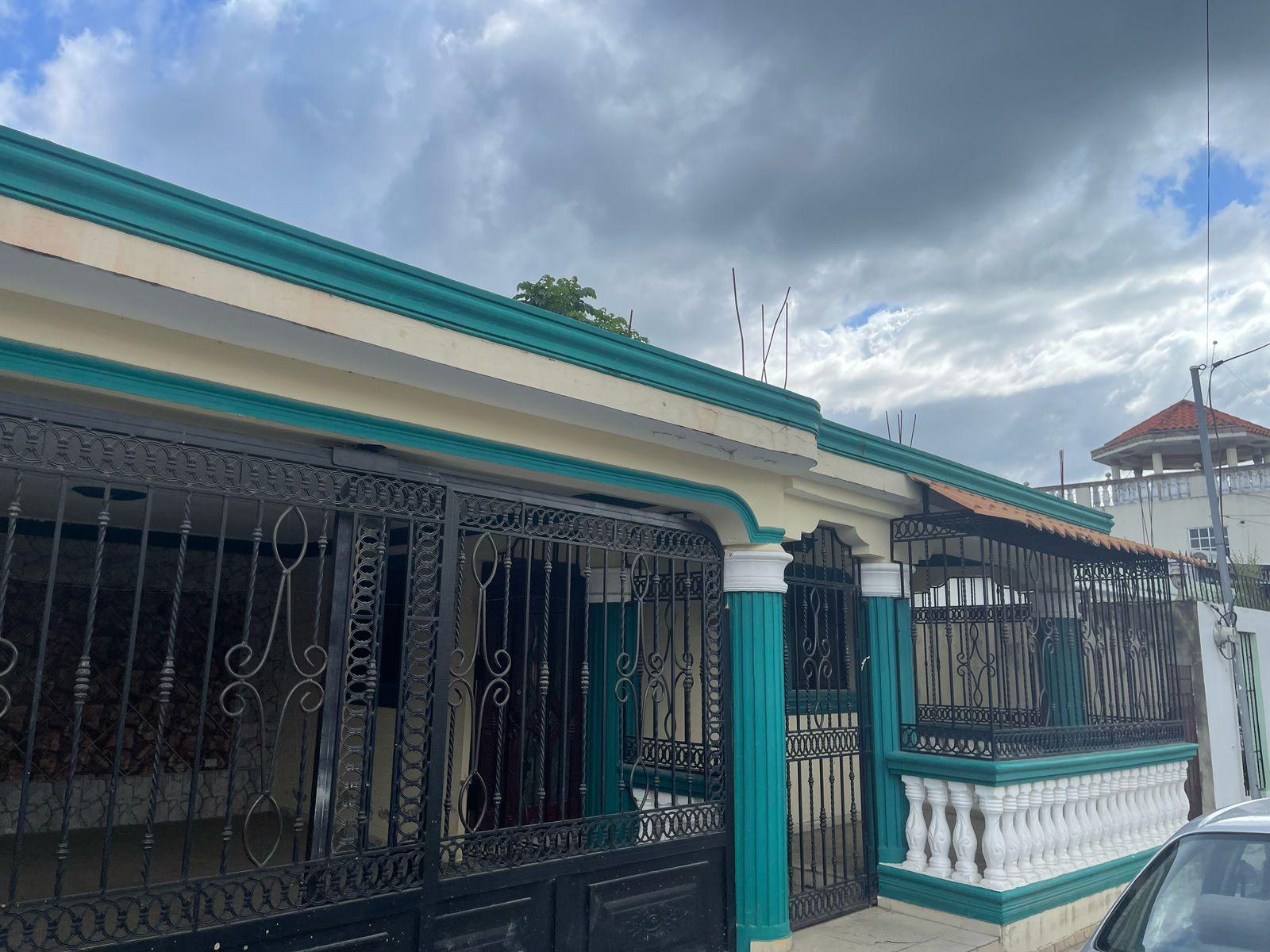 casa en venta Sanchez Ramirez