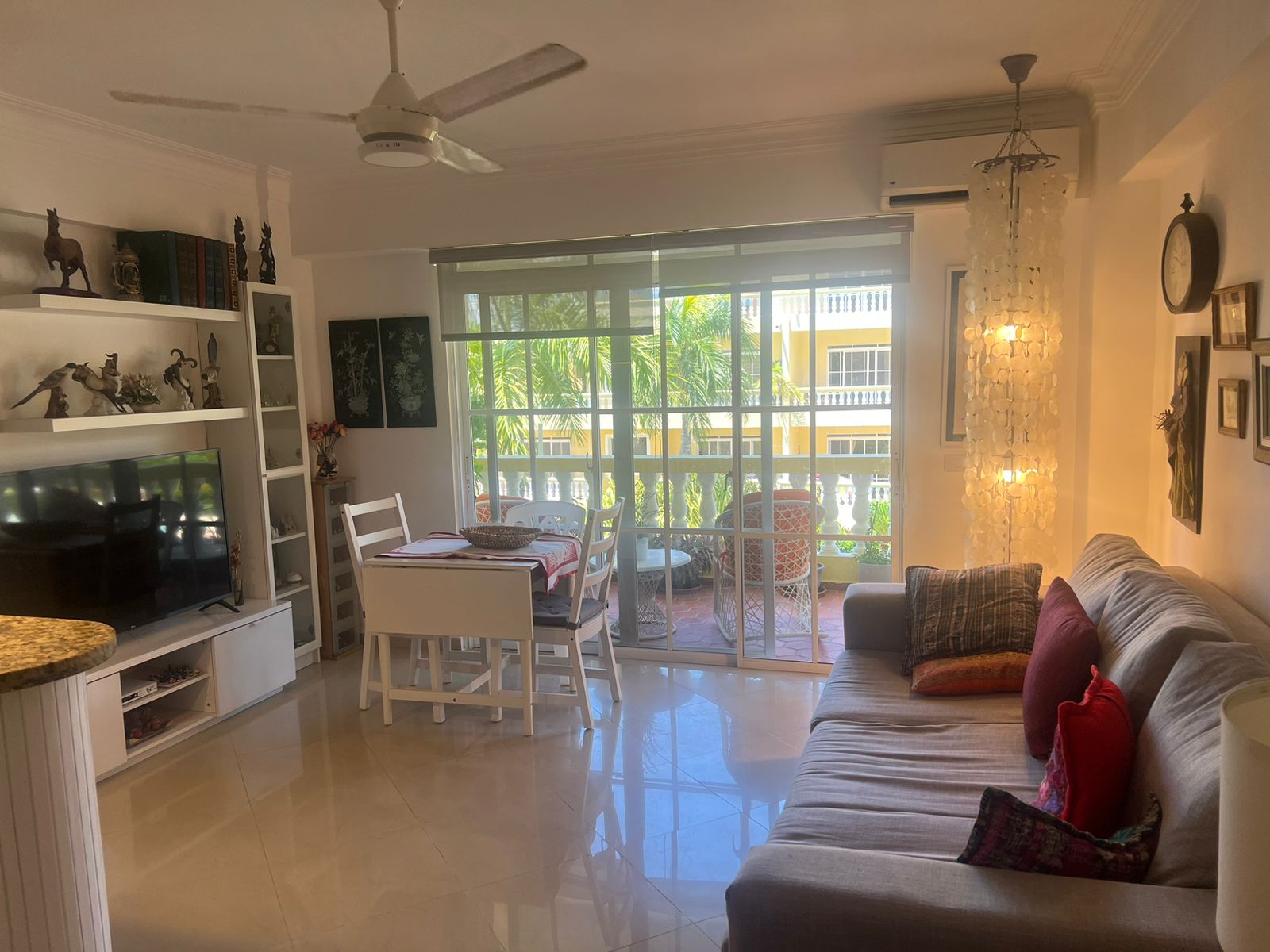 Exclusivo Apartamento en la zona turística de Boca Chica