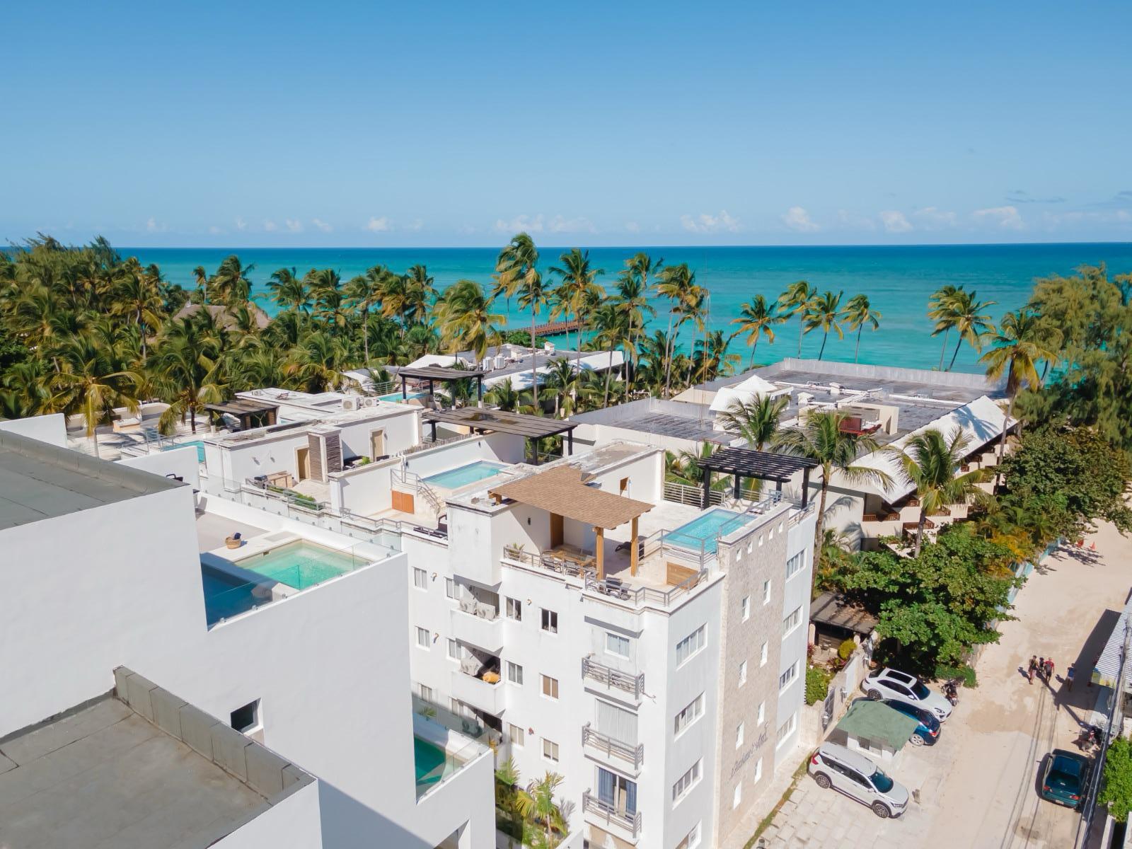 Apartamento de Playa, Beach Condo