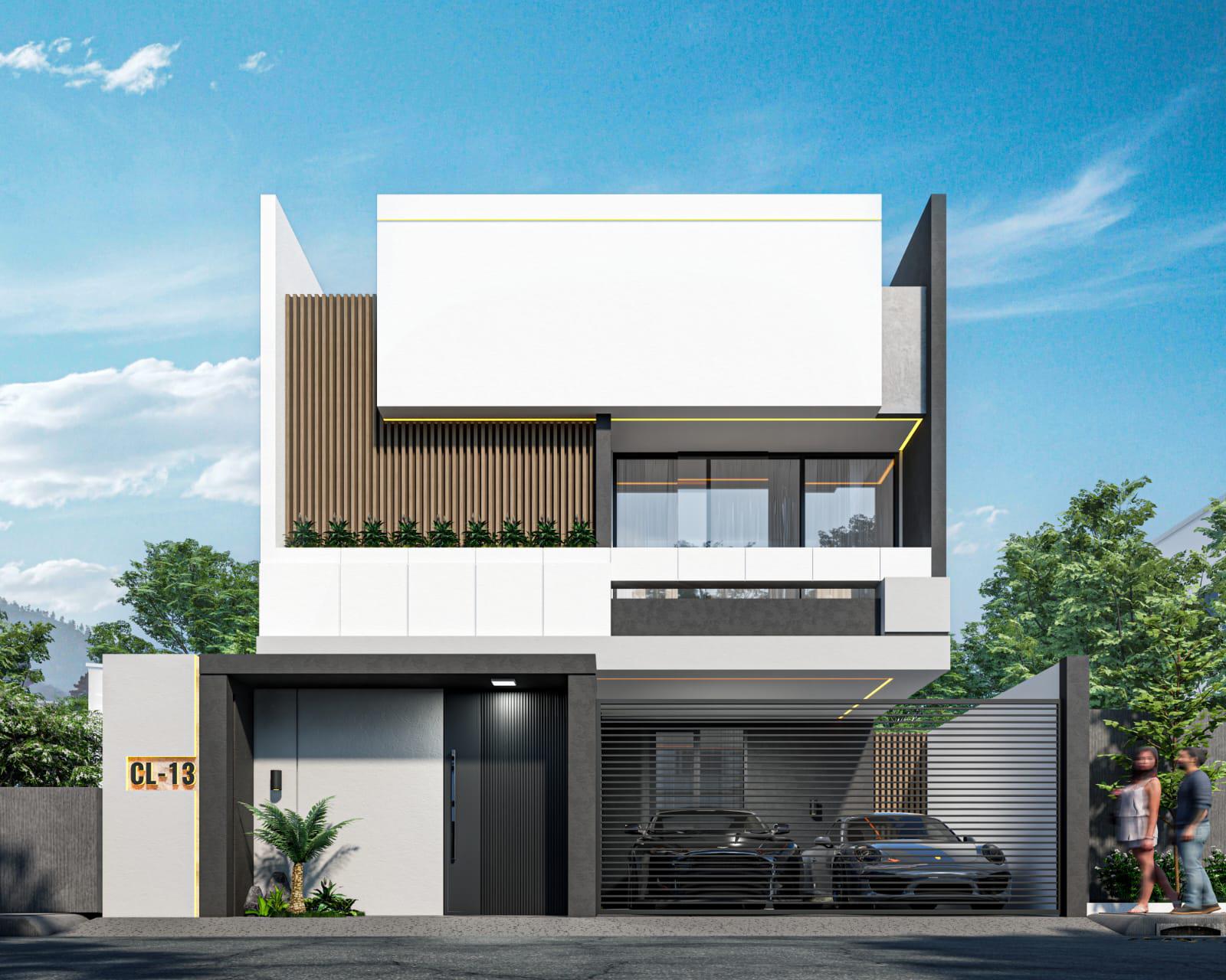 Hermosa Casa de 2 Niveles en Prado Oriental