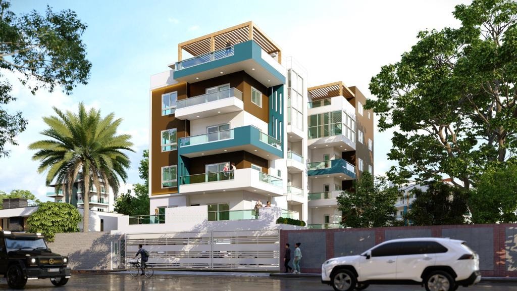 Apartamento en Prado Oriental