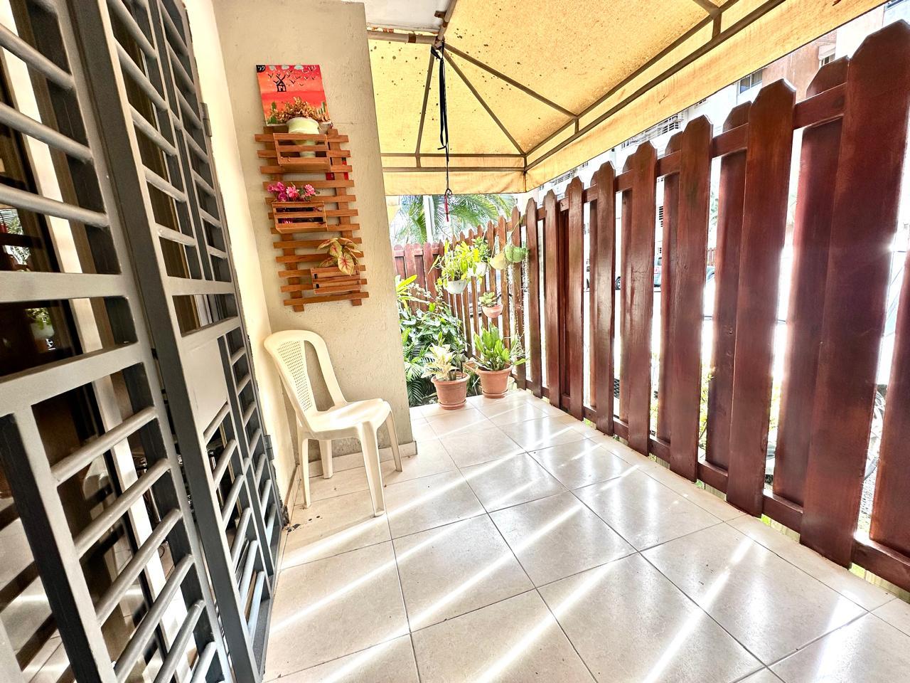 Hermoso apartamento que brinda confort y comodidad en cada espacio.