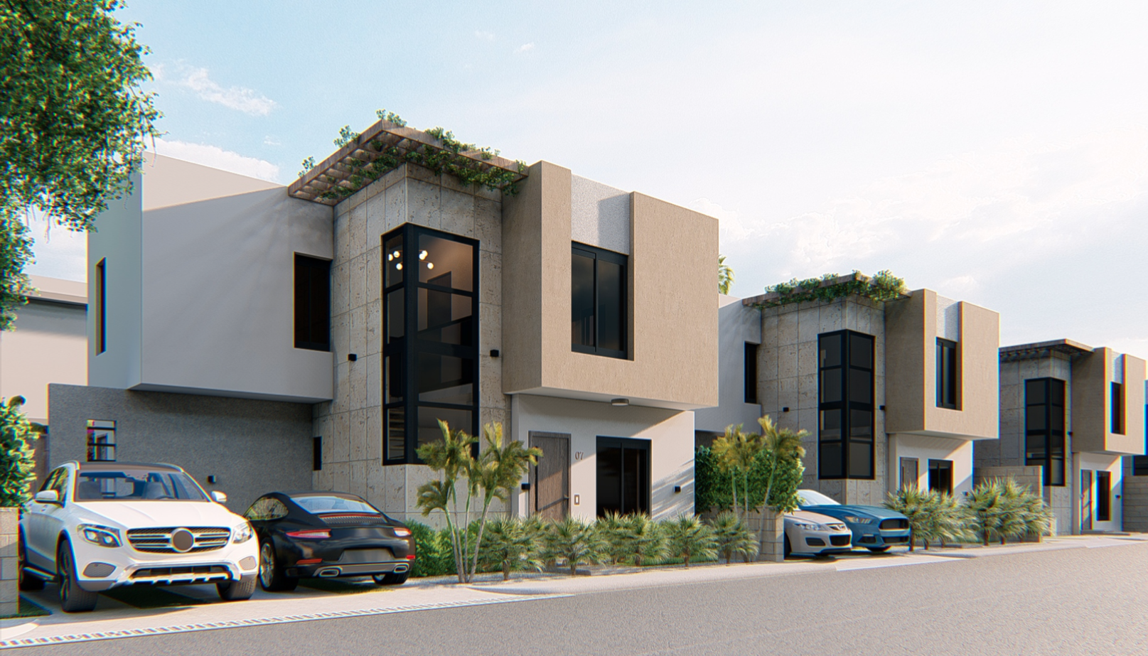 Villas exclusivas en Bavaro