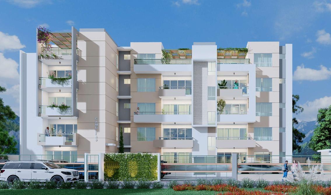 Proyecto de Apartamento Residencial en Prado Oriental