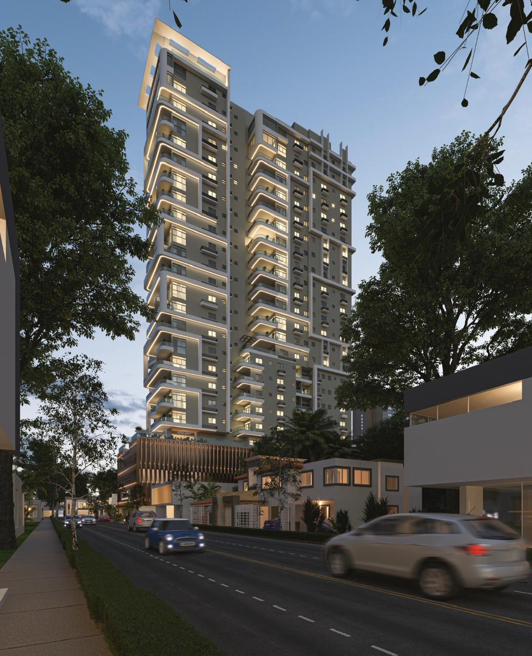 Apartamento en la Alma Rosa I