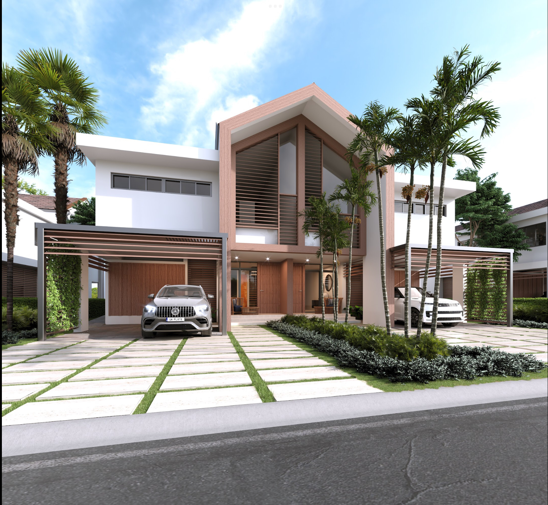 Impresionantes Villas en construccion Cocotal Golf Bávaro Punta Cana