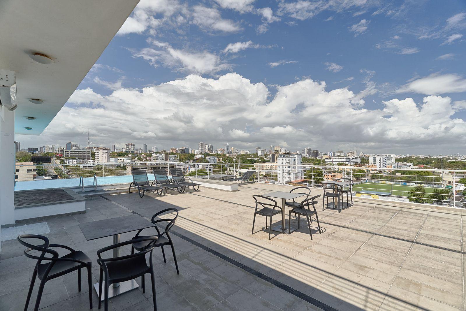 ¡Vive con estilo en la Av. Independencia!  ️