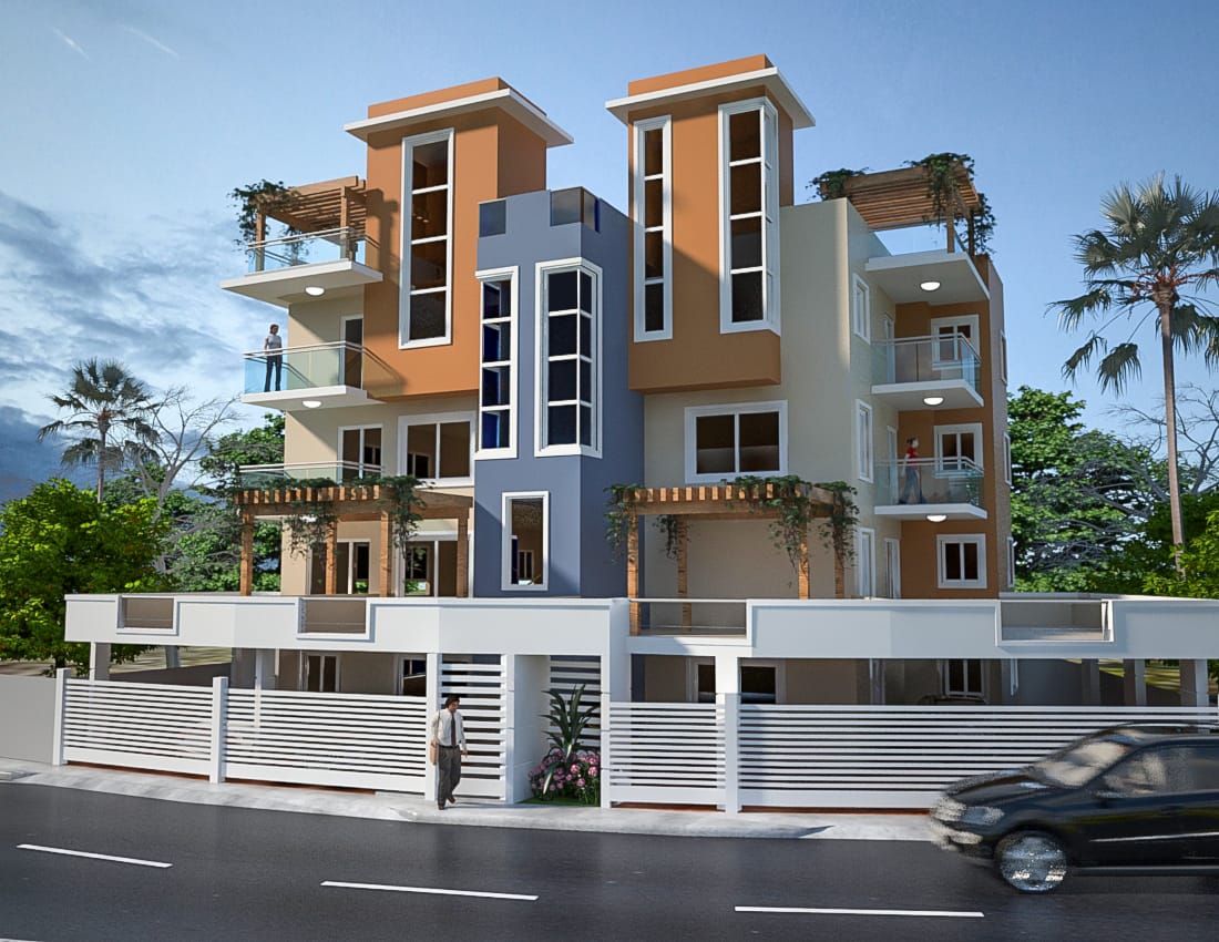 Apartamento en Autopista de San Isidro