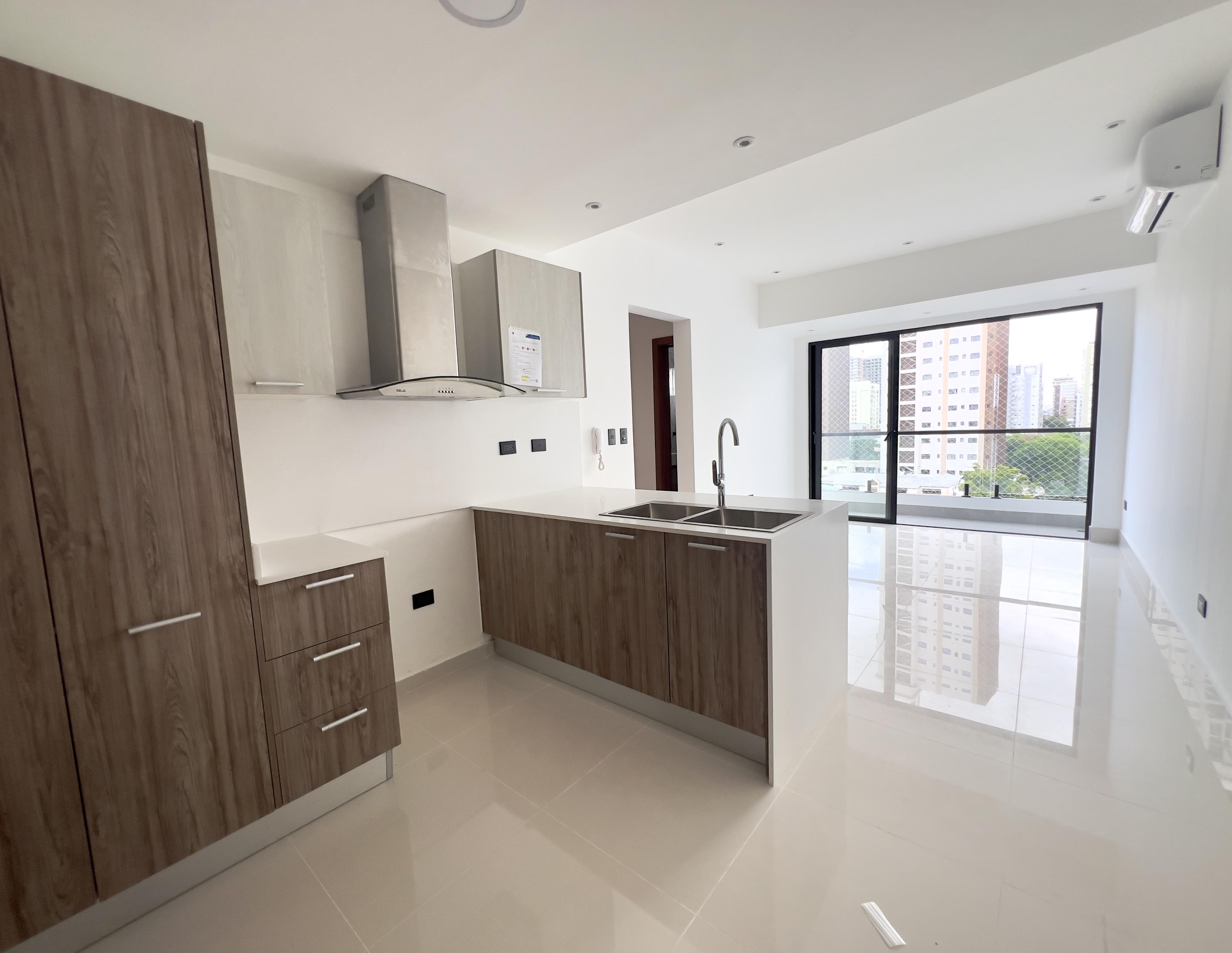 SE ALQUILA APARTAMENTO DE UNA HABITACION EN SERRALLES