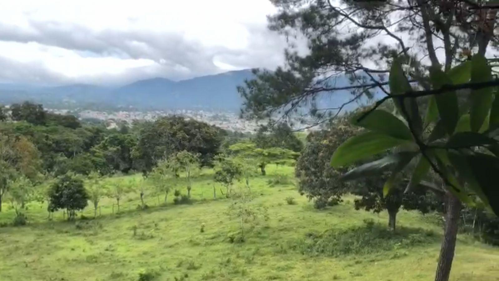 Terreno en Jarabacoa  5,000 metros