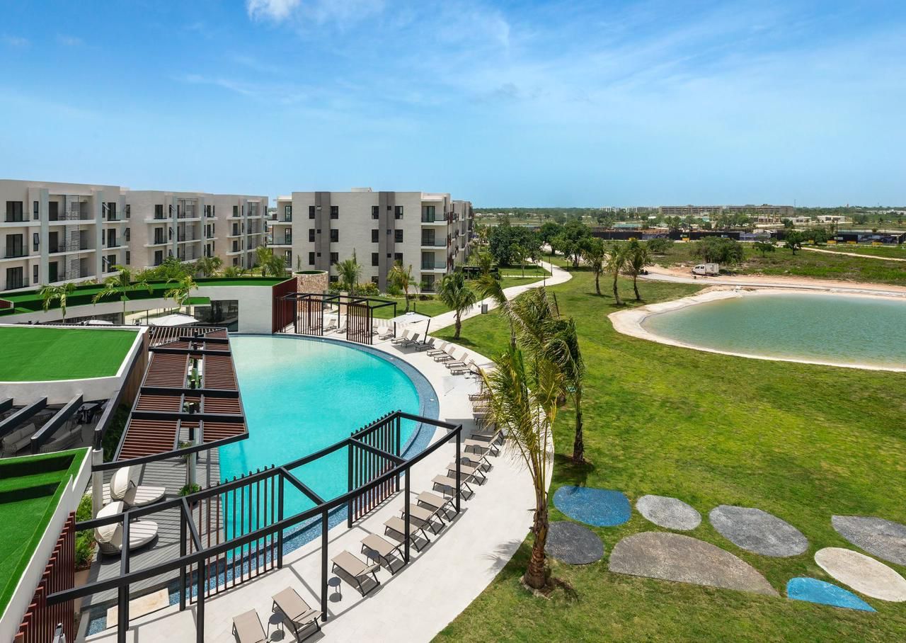 Apartamento nuevo a estrenar en Vistacana, Punta Cana
