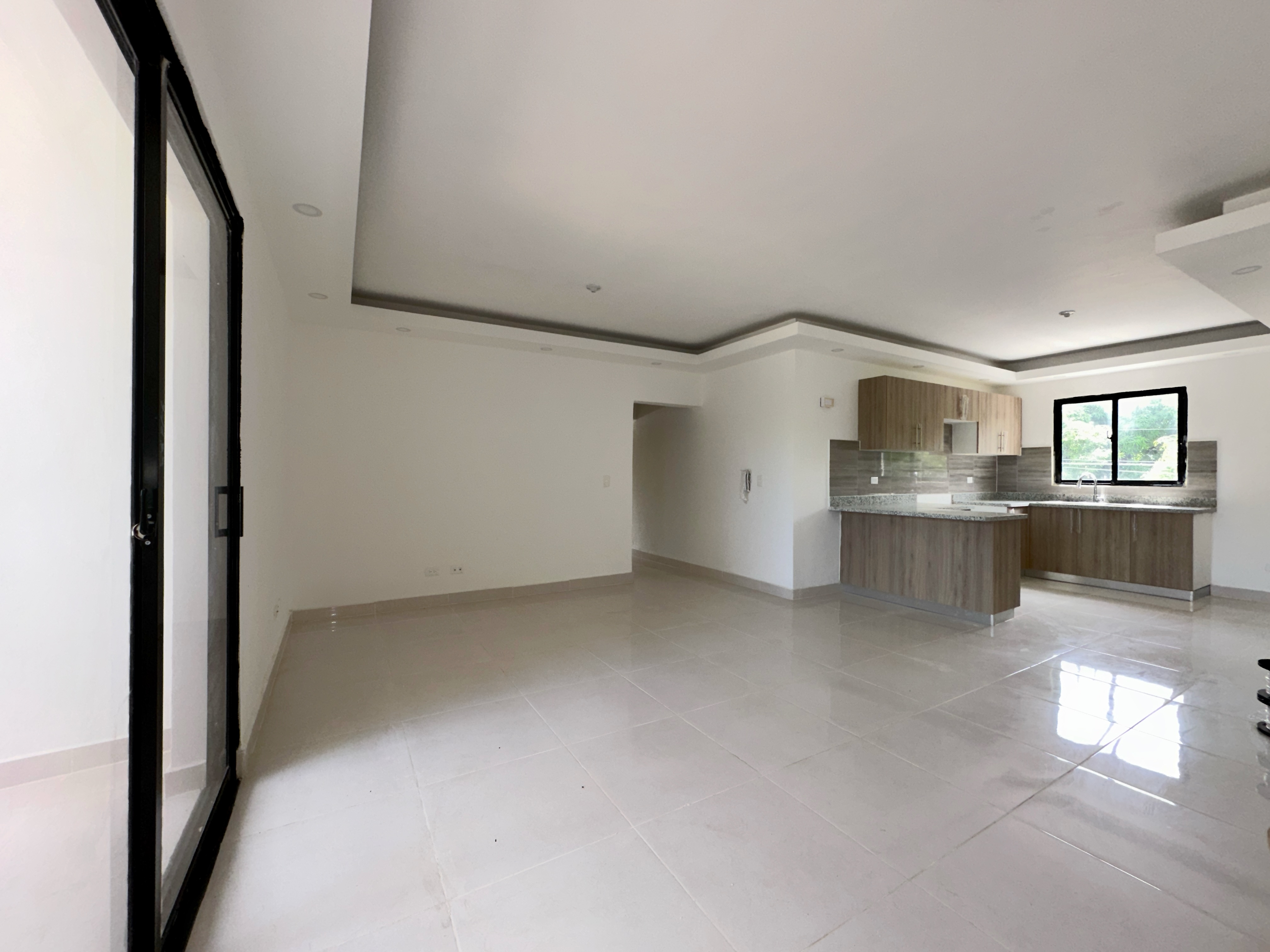 Apartamento en Autopista de San Isidro