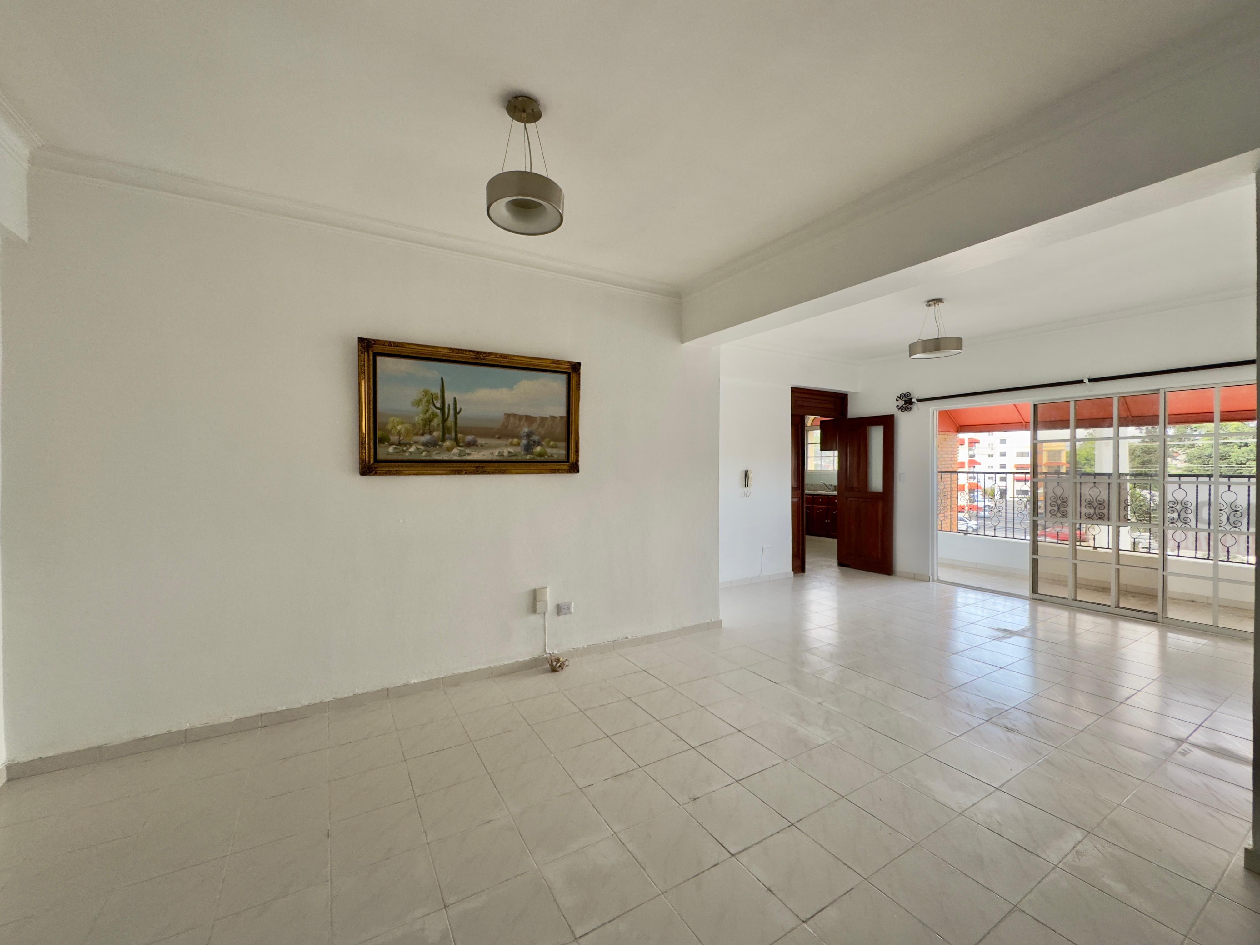 Amplio Apartamento Seguridad, Comodidad y Zona Privilegiada