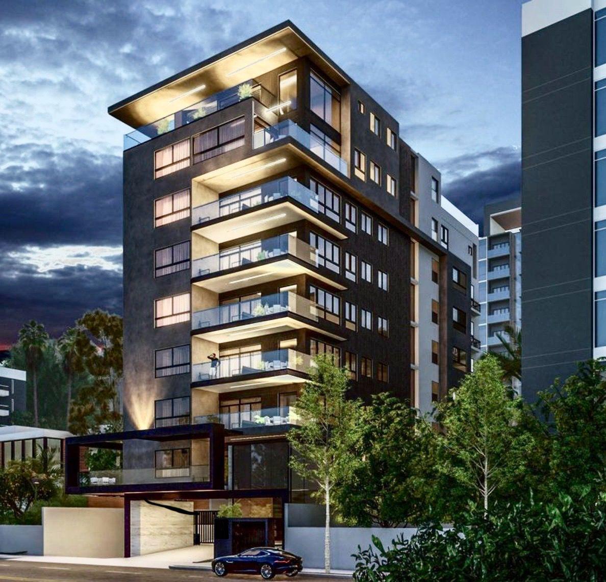 PROYECTO RESIDENCIAL DE 1,2 3 HABITACIONES EN NACO