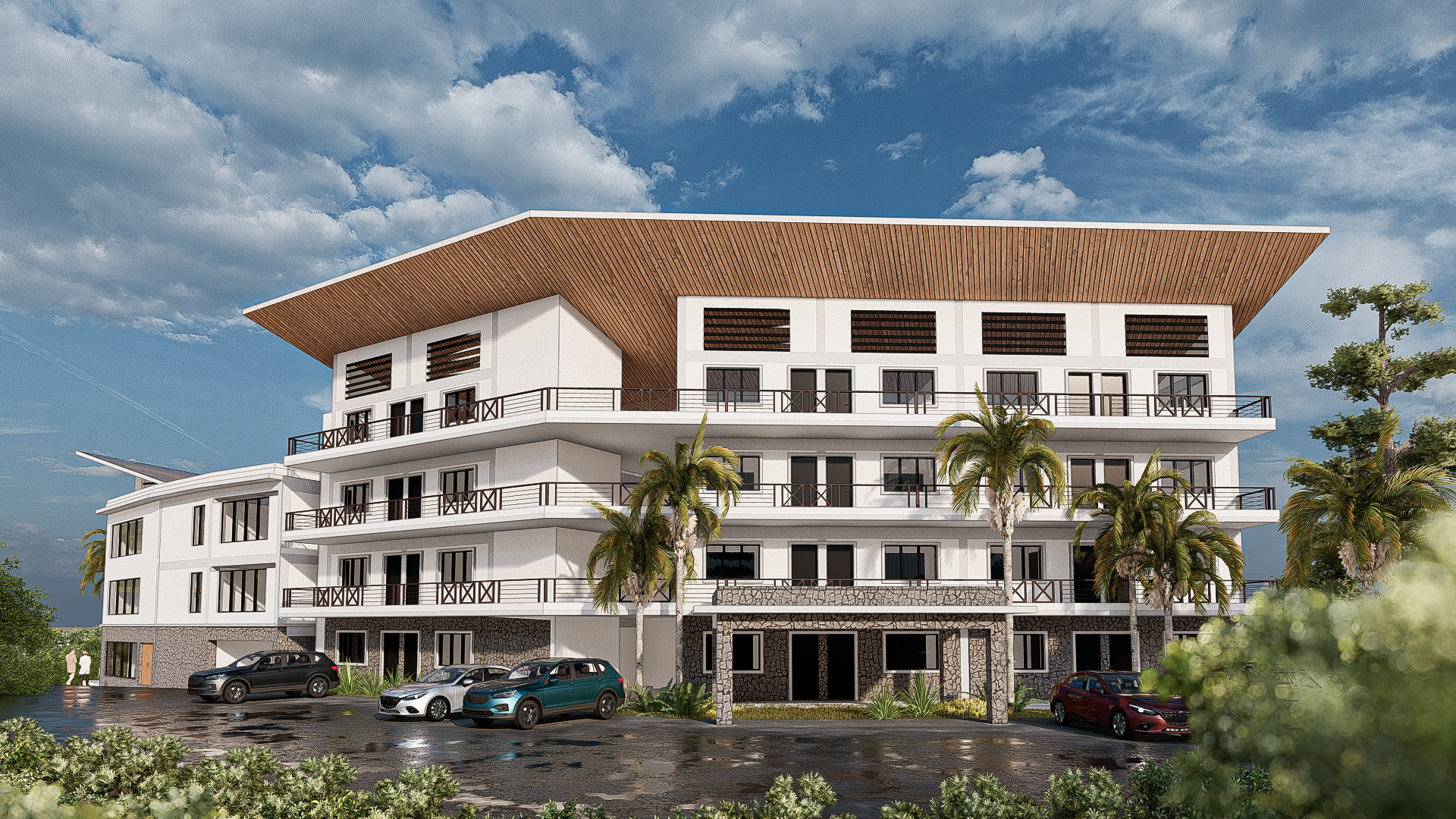 Apartamentos con hermosa vista en Jarabacoa