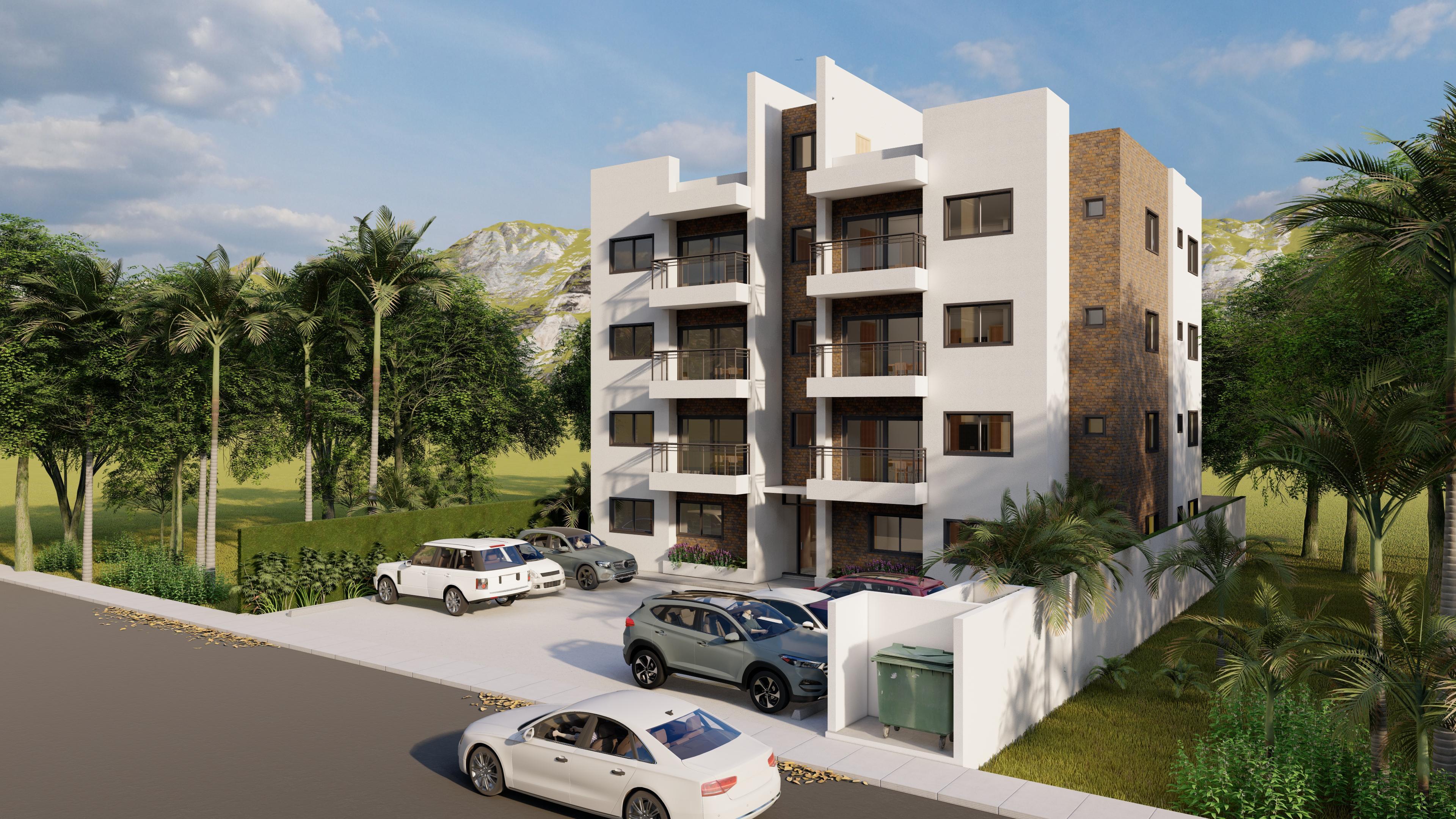 Torre en residencial privado en La Vega