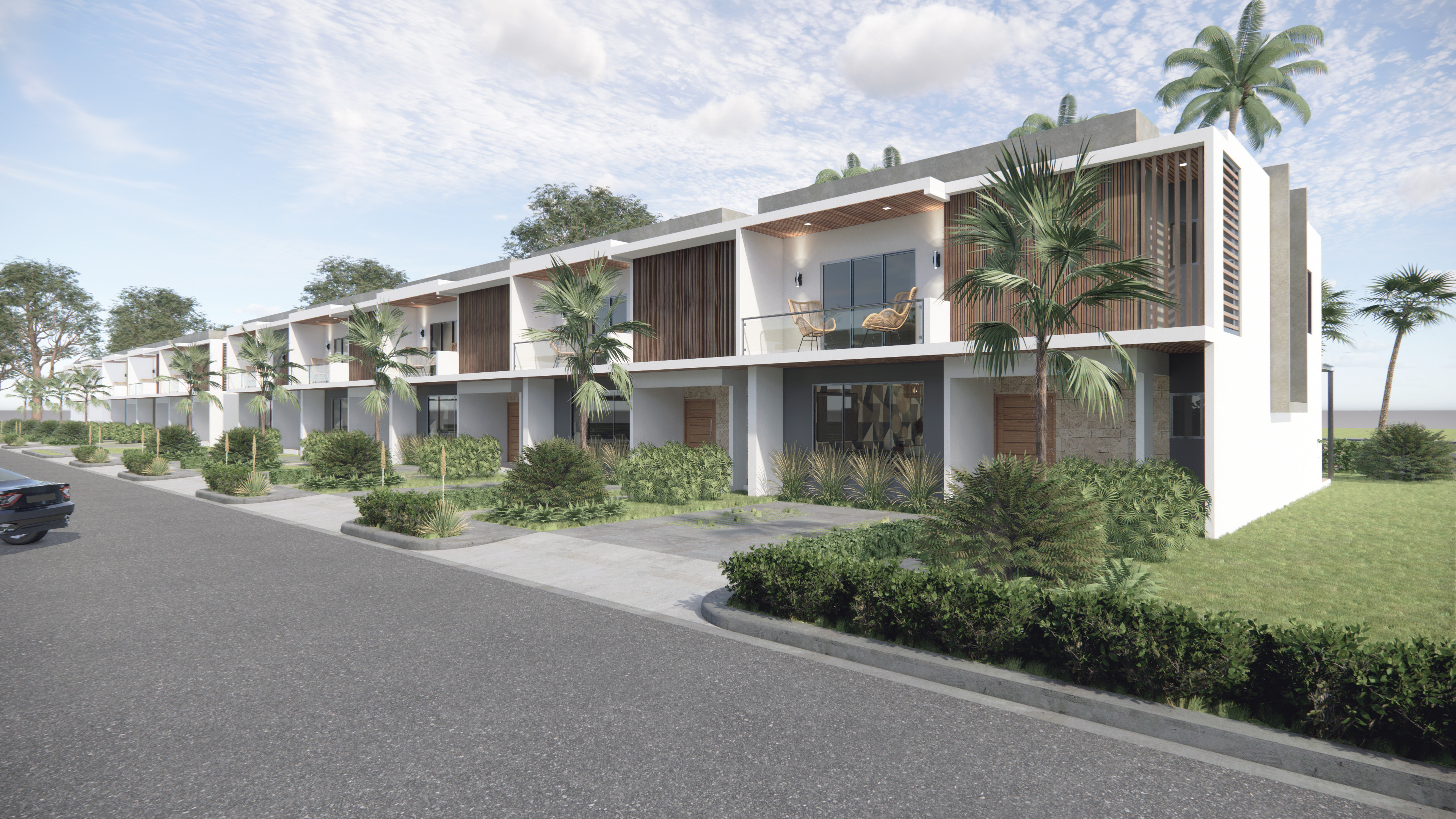 Apartamento en Vista Cana