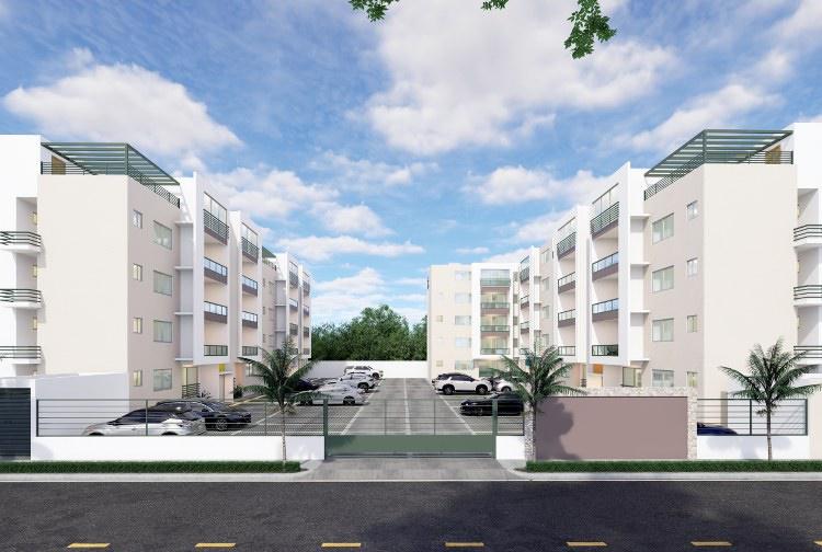 Apartamento en Paraíso Oriental