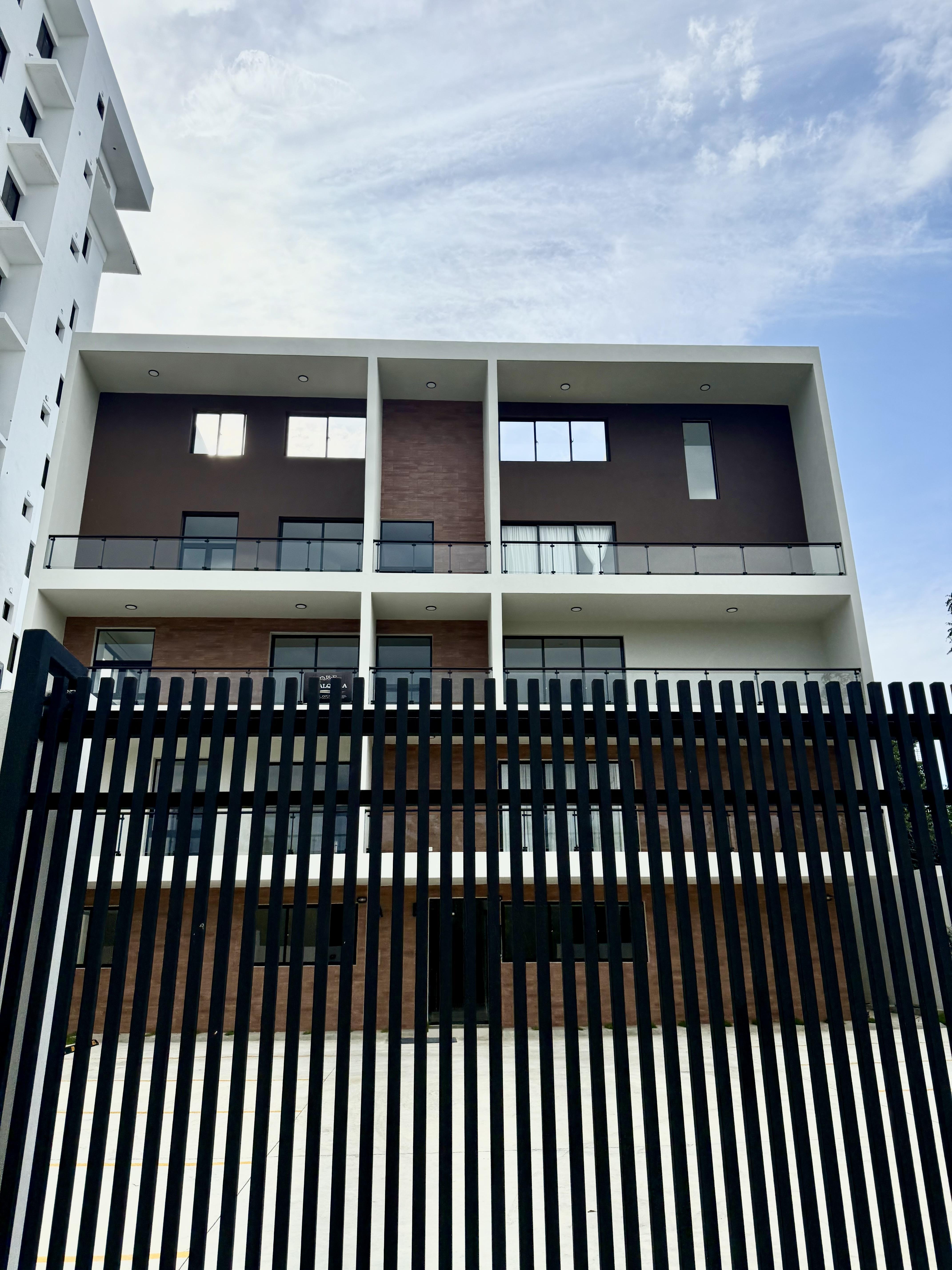 Apartamento Moderno en Santiago