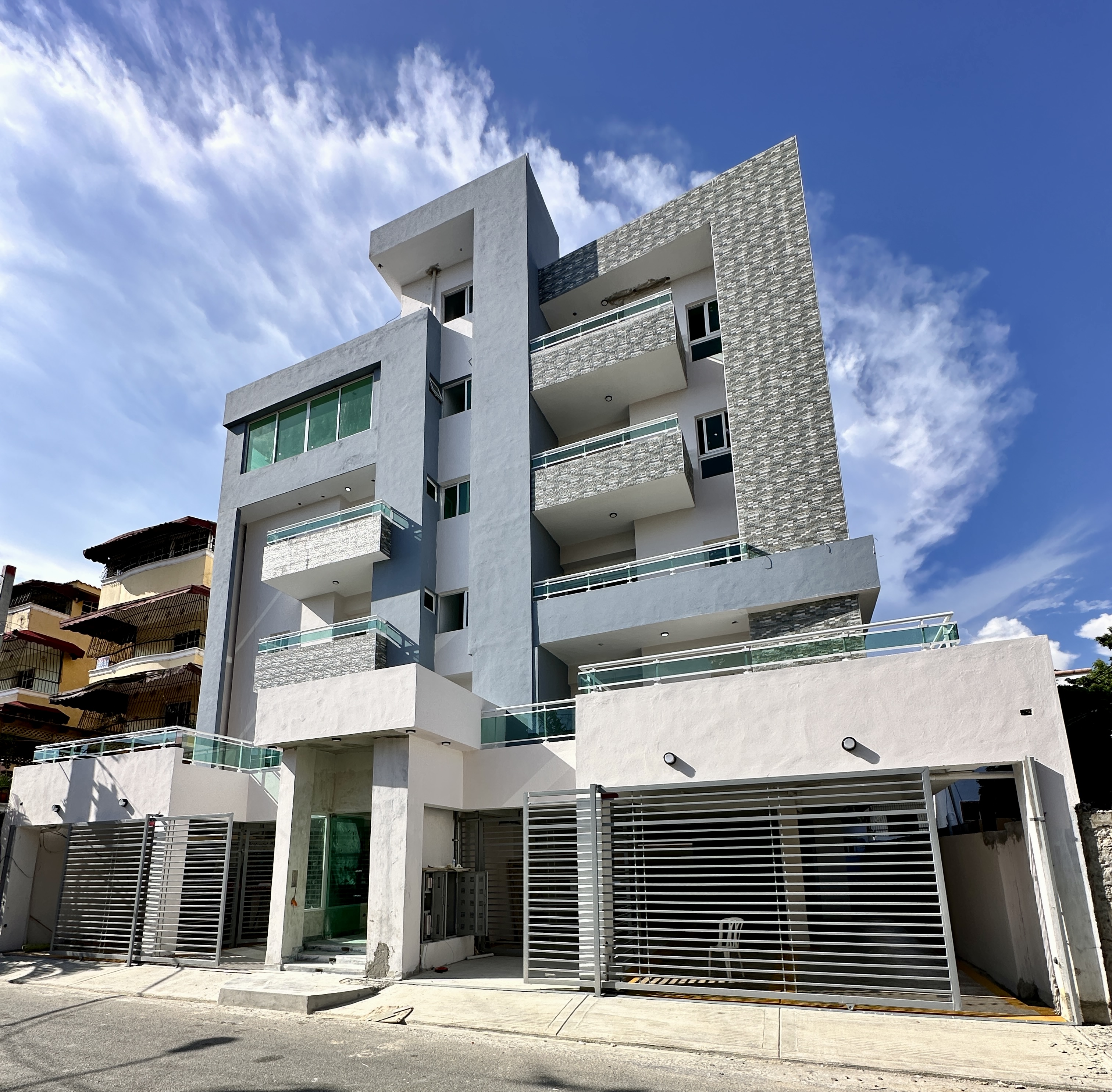 Exclusivo proyecto Residencial en la zona oriental