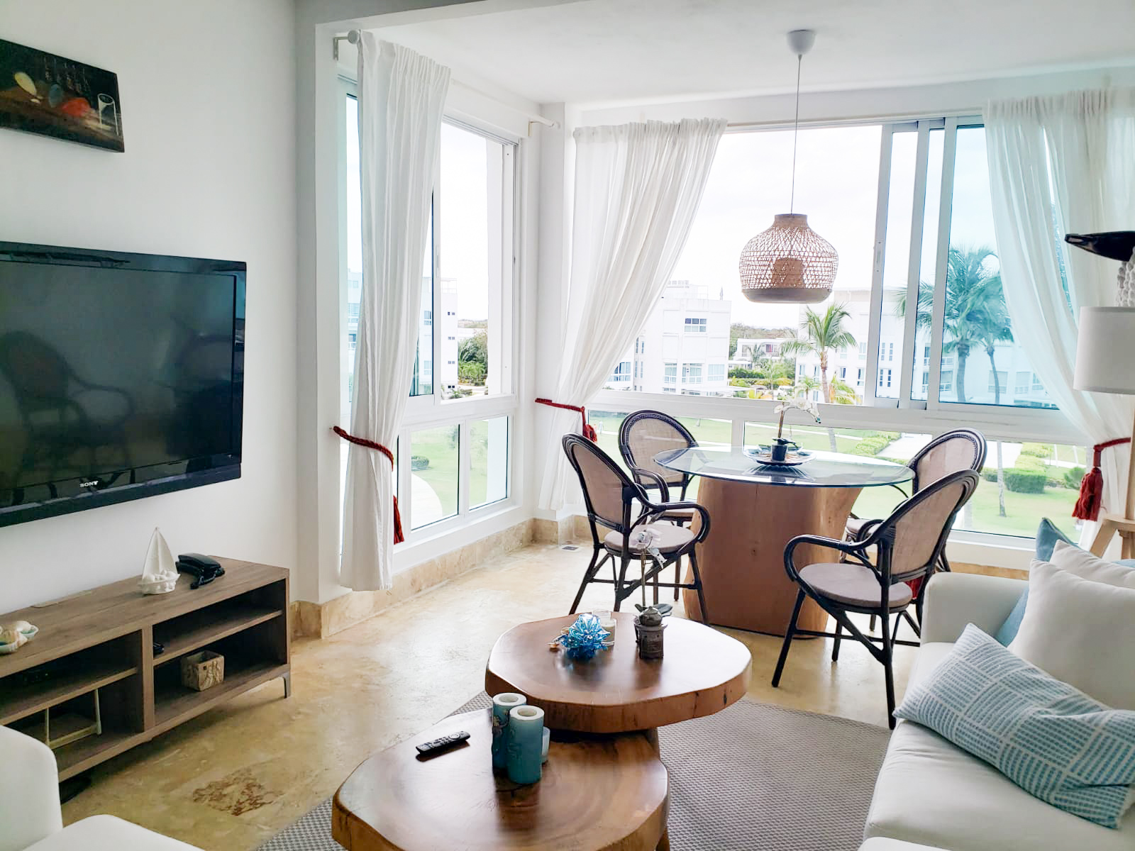 Apartamento en la playa!