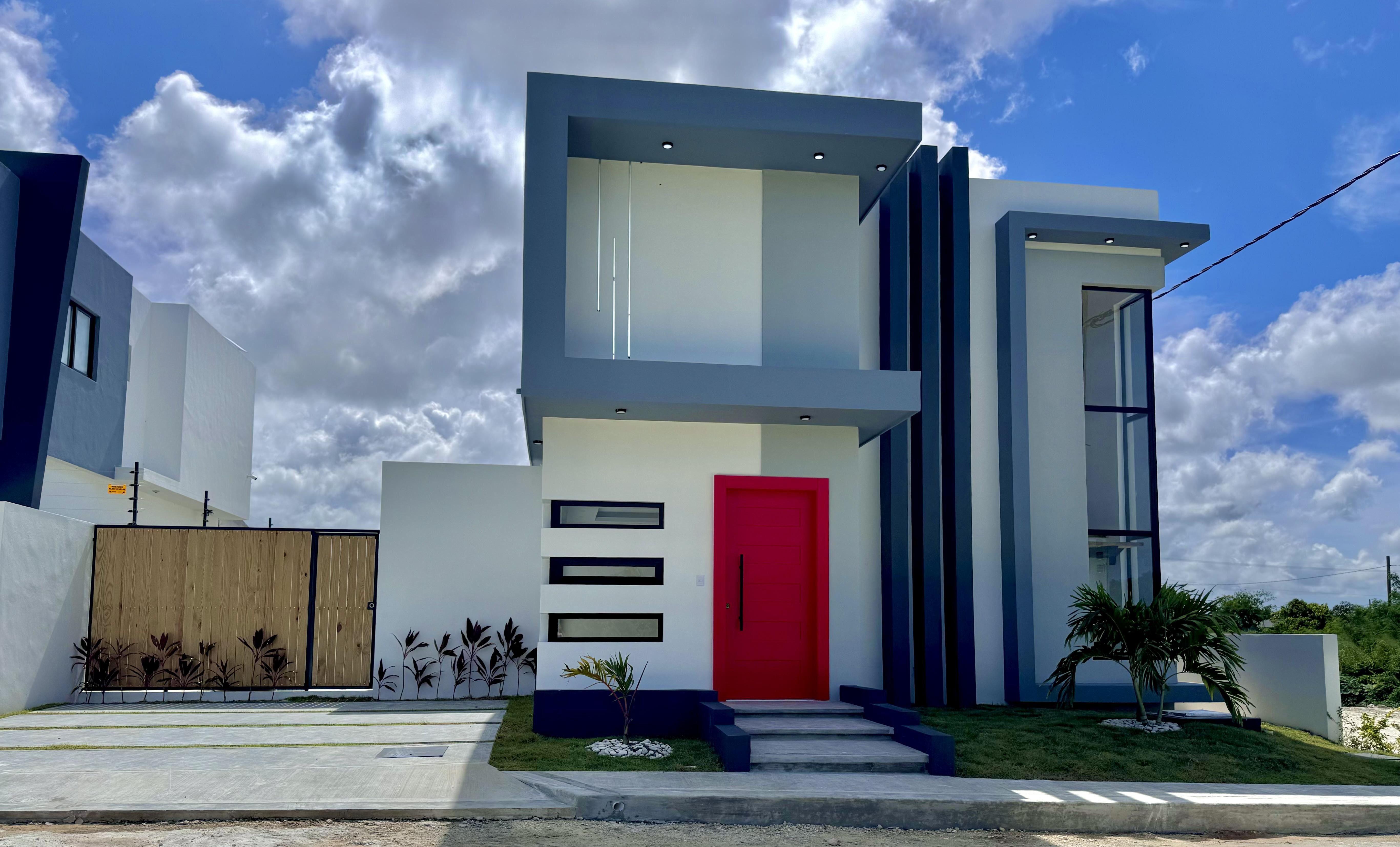 casa en venta punta cana
