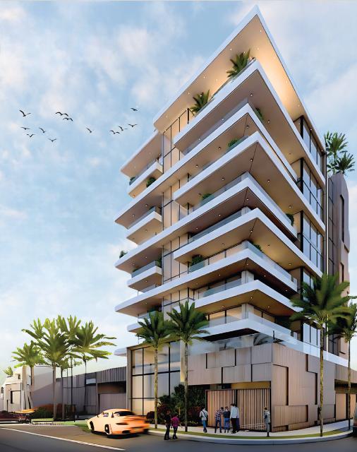 Exclusivo proyecto de apartamentos en Bella Vista