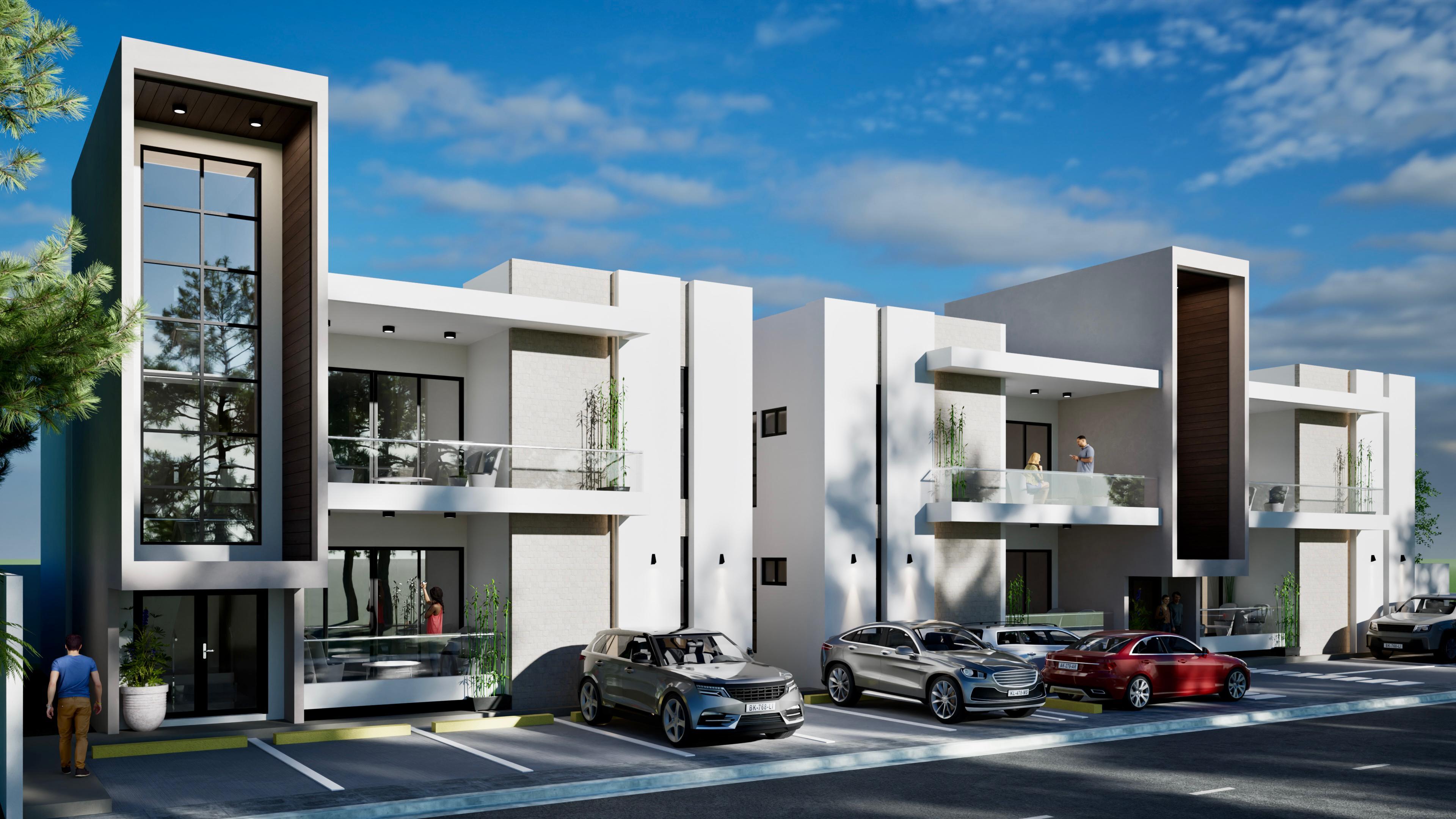 Apartamentos en venta en terranova SFM