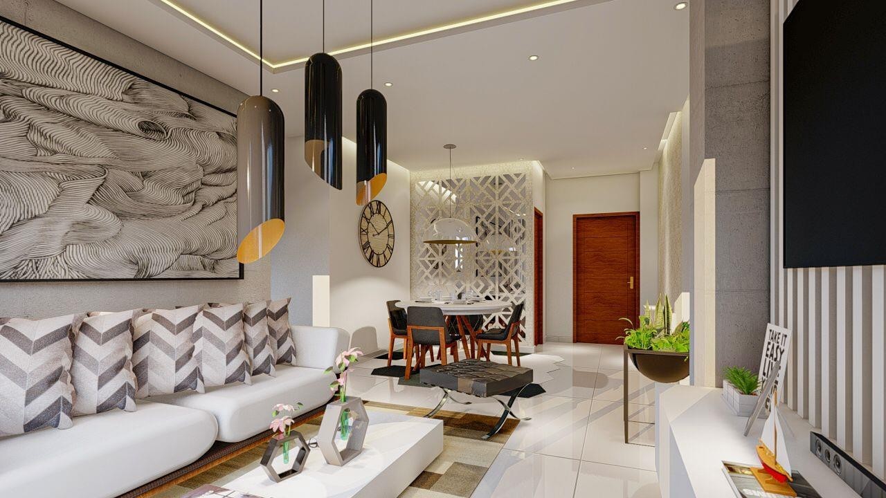 Residencial en el Millon