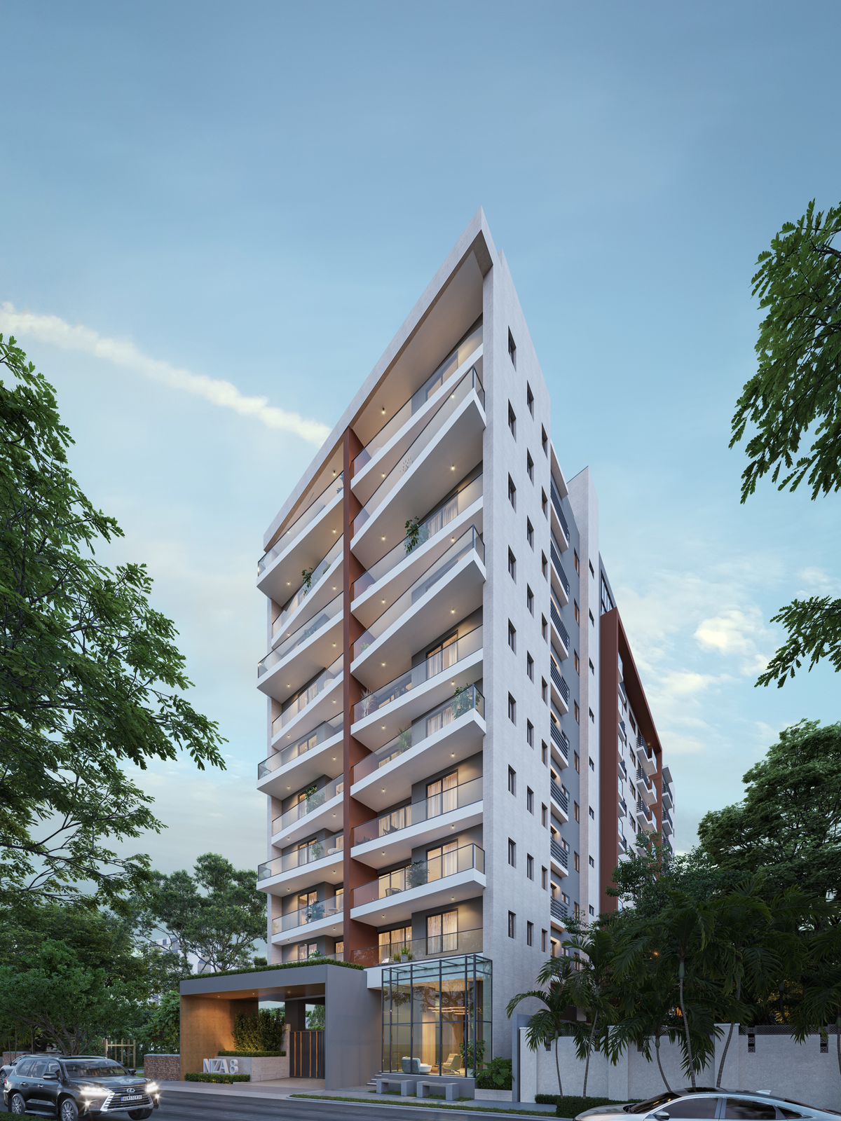 Hermoso proyecto de apartamentos en la julia