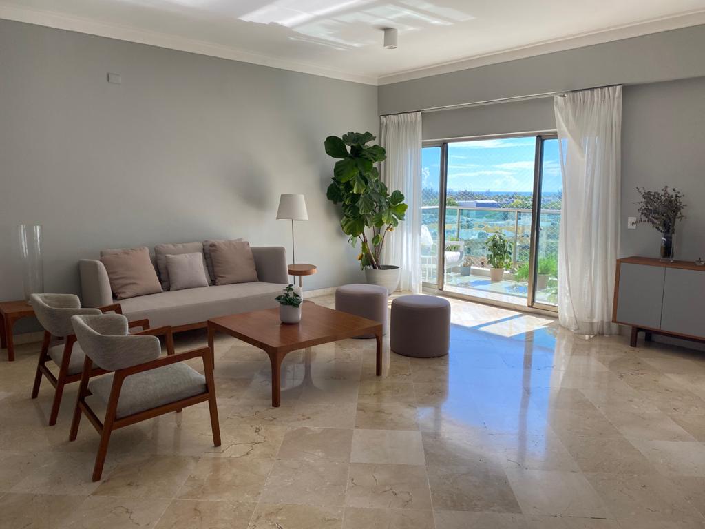 Apartamento en bella vista