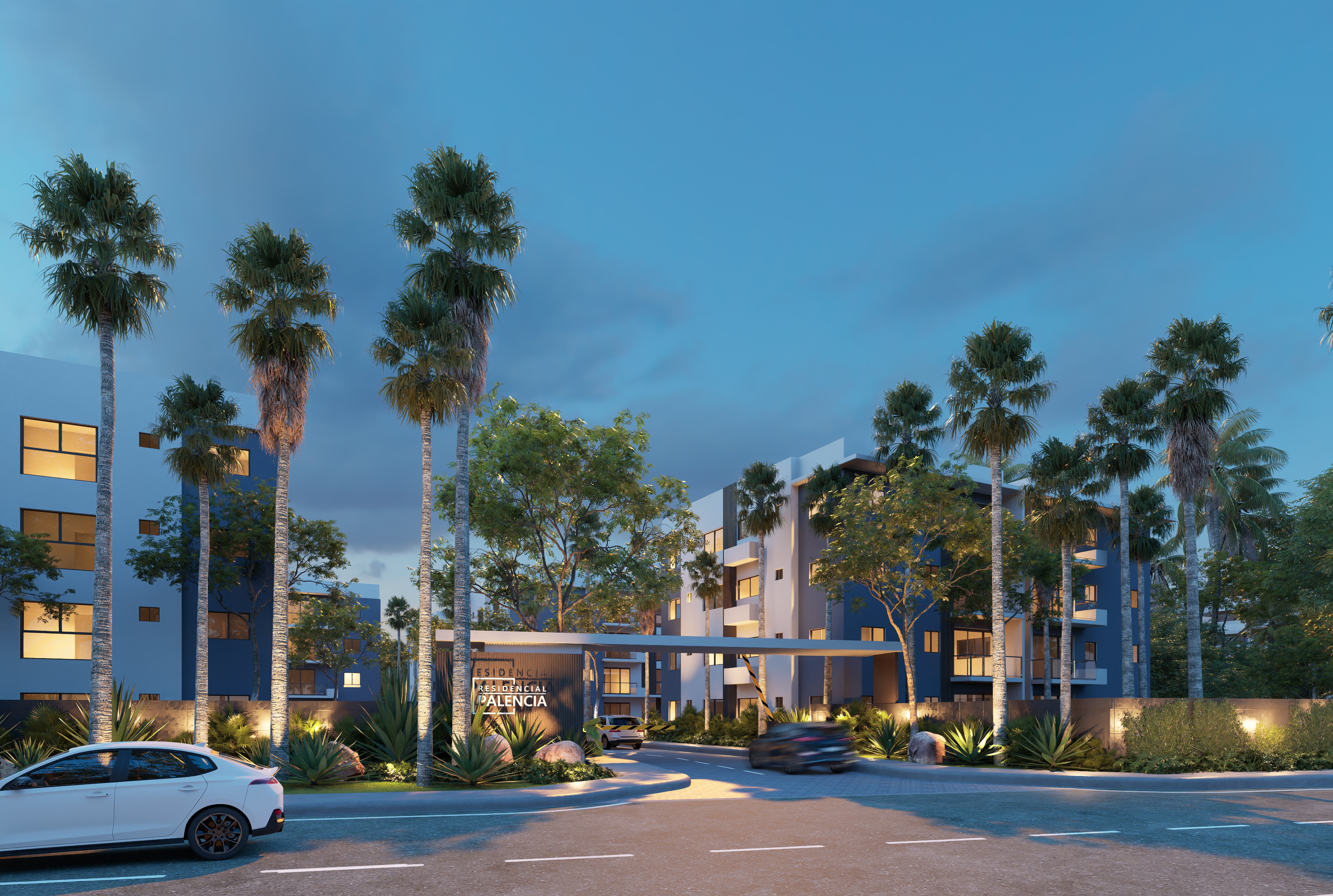 Proyecto Residencial bajo Costo Santiago de Los Caballeros