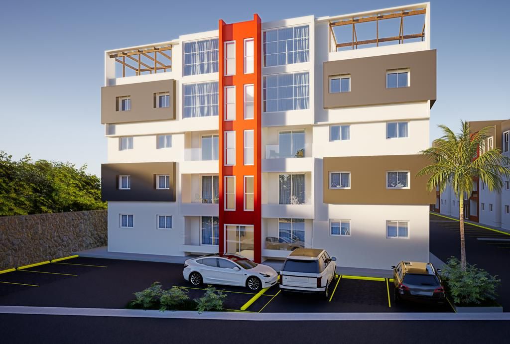 Proyectos de Apartamento en la Autopista San Isidro