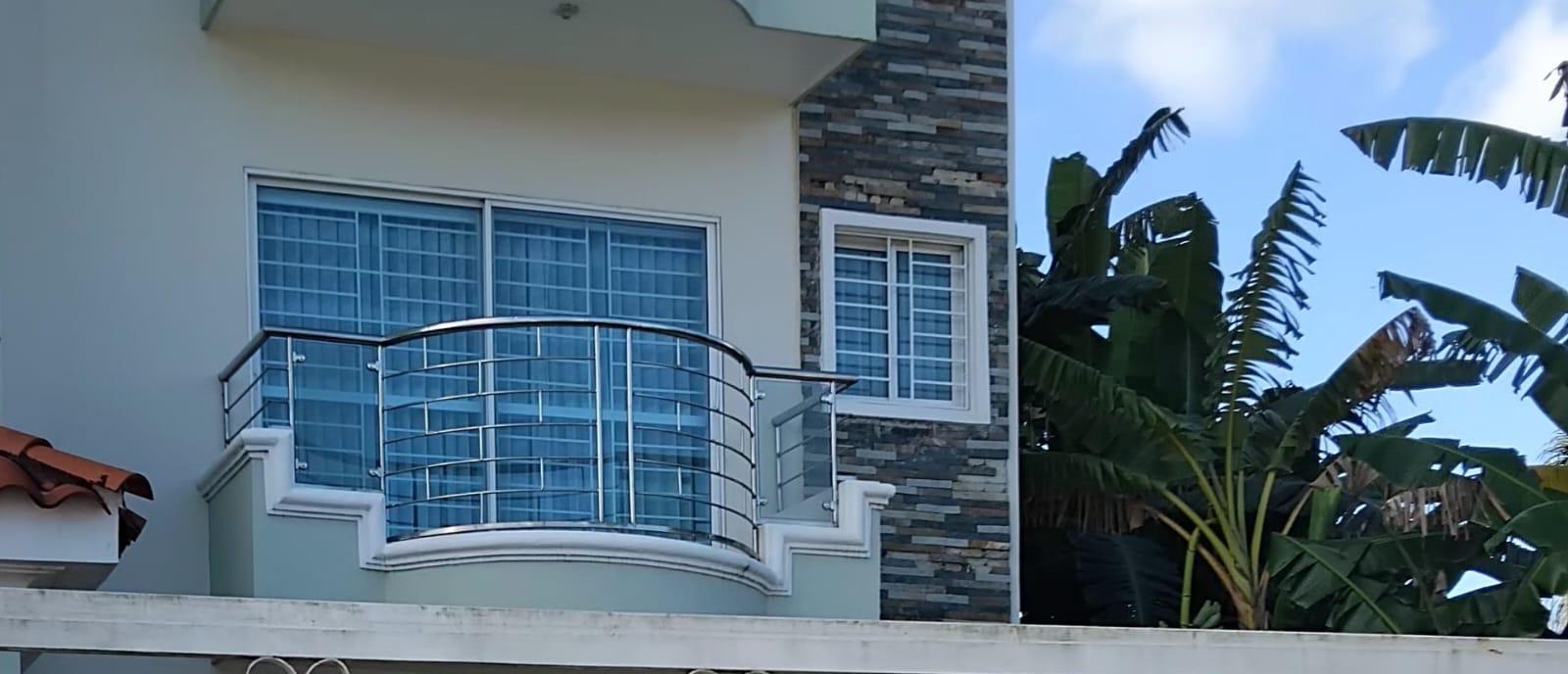 Apartamento Amueblado en Renta